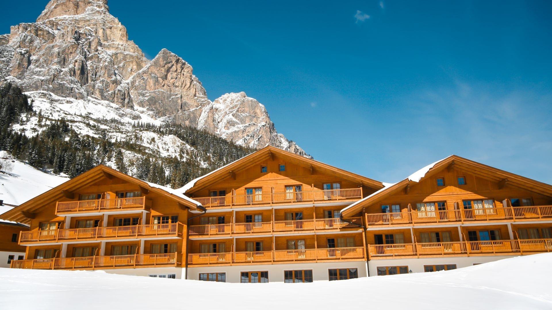 TH Corvara - Greif Hotel