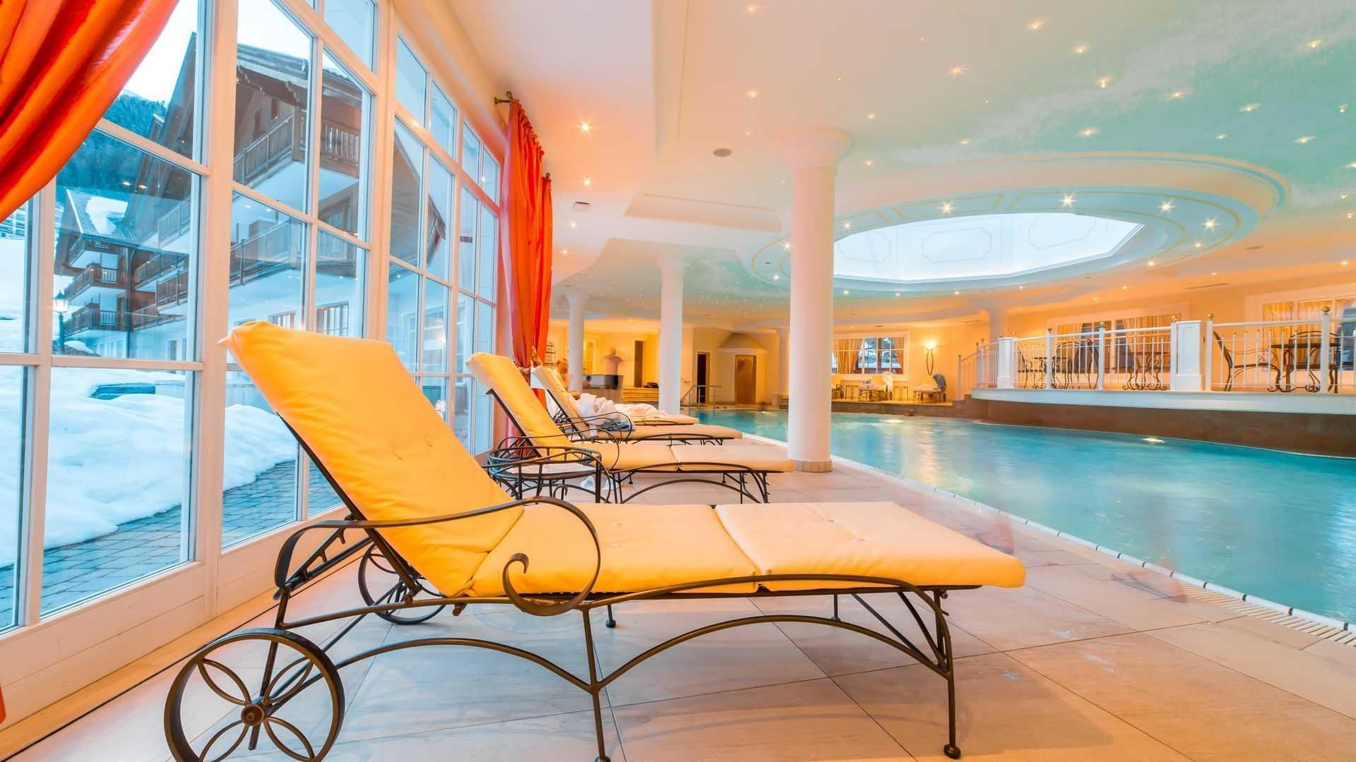TH Corvara - Greif Hotel