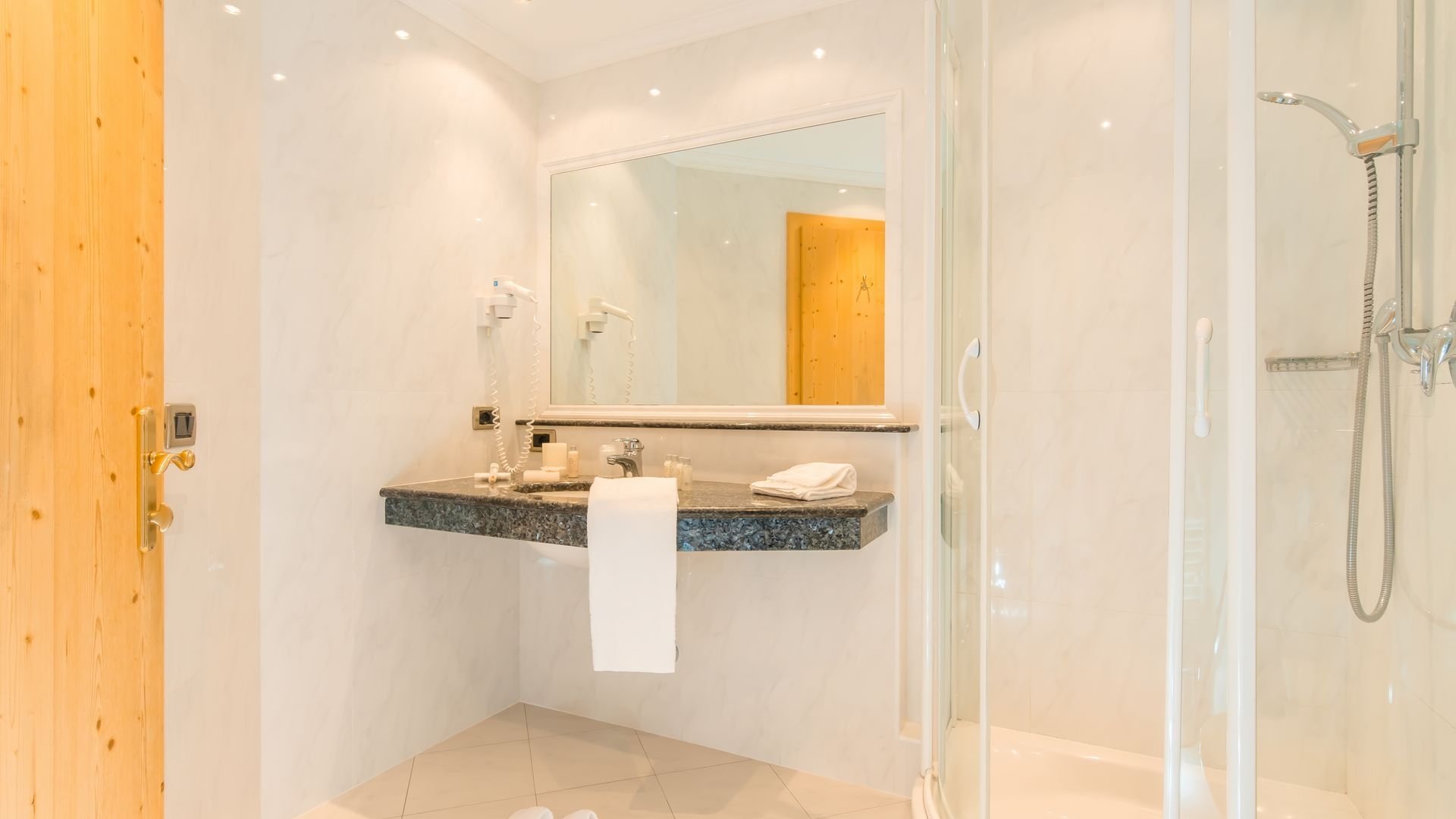 TH Corvara - Greif Hotel