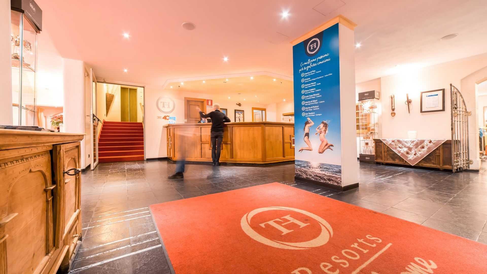 TH Corvara - Greif Hotel