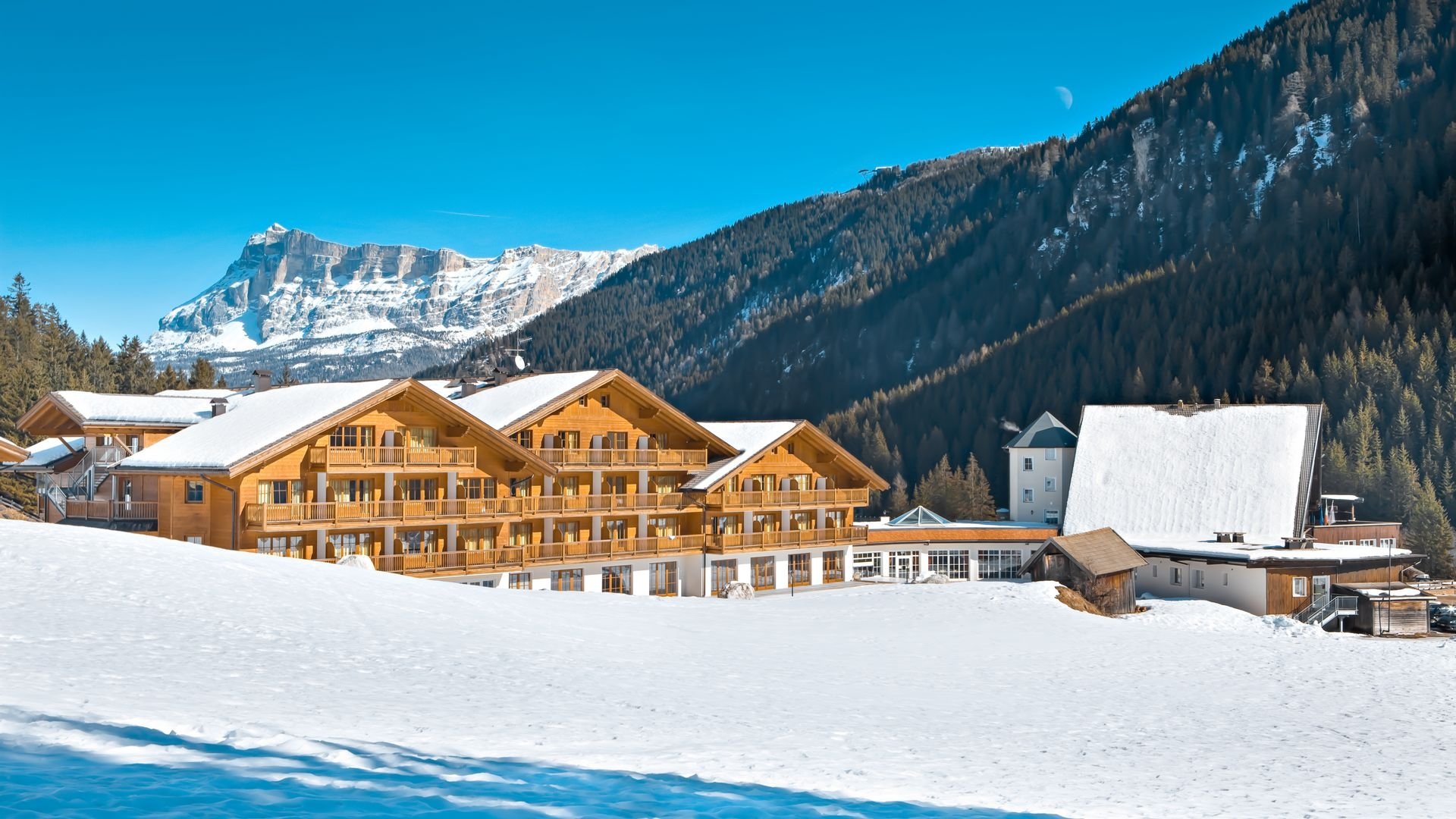 TH Corvara - Greif Hotel