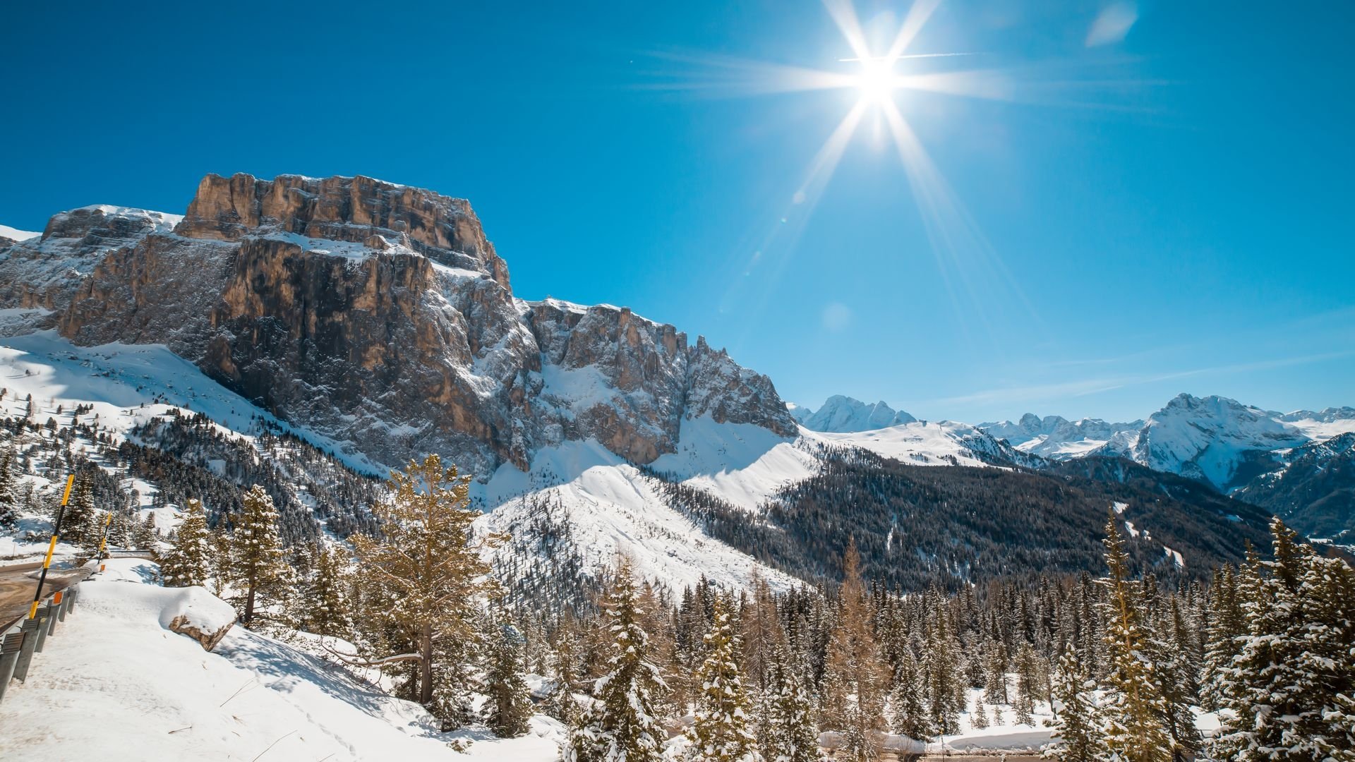 TH Corvara - Greif Hotel