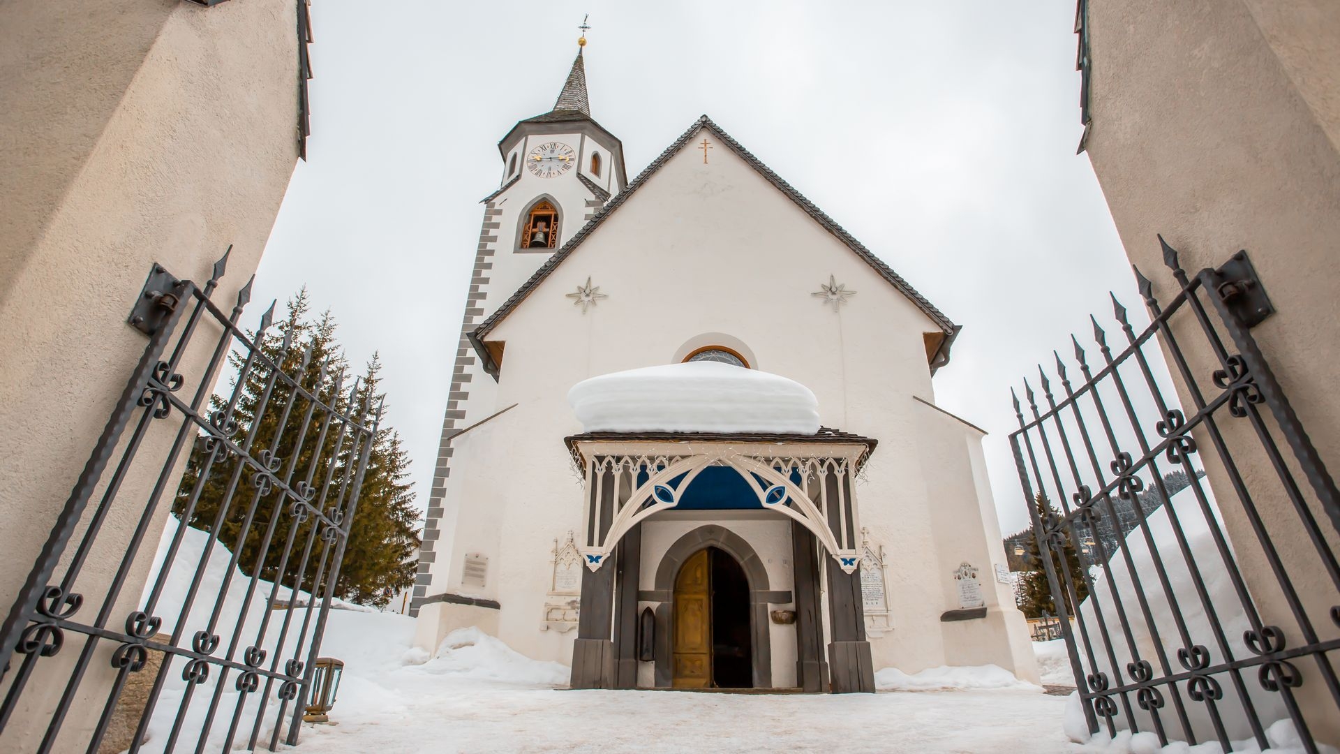 TH Corvara - Greif Hotel
