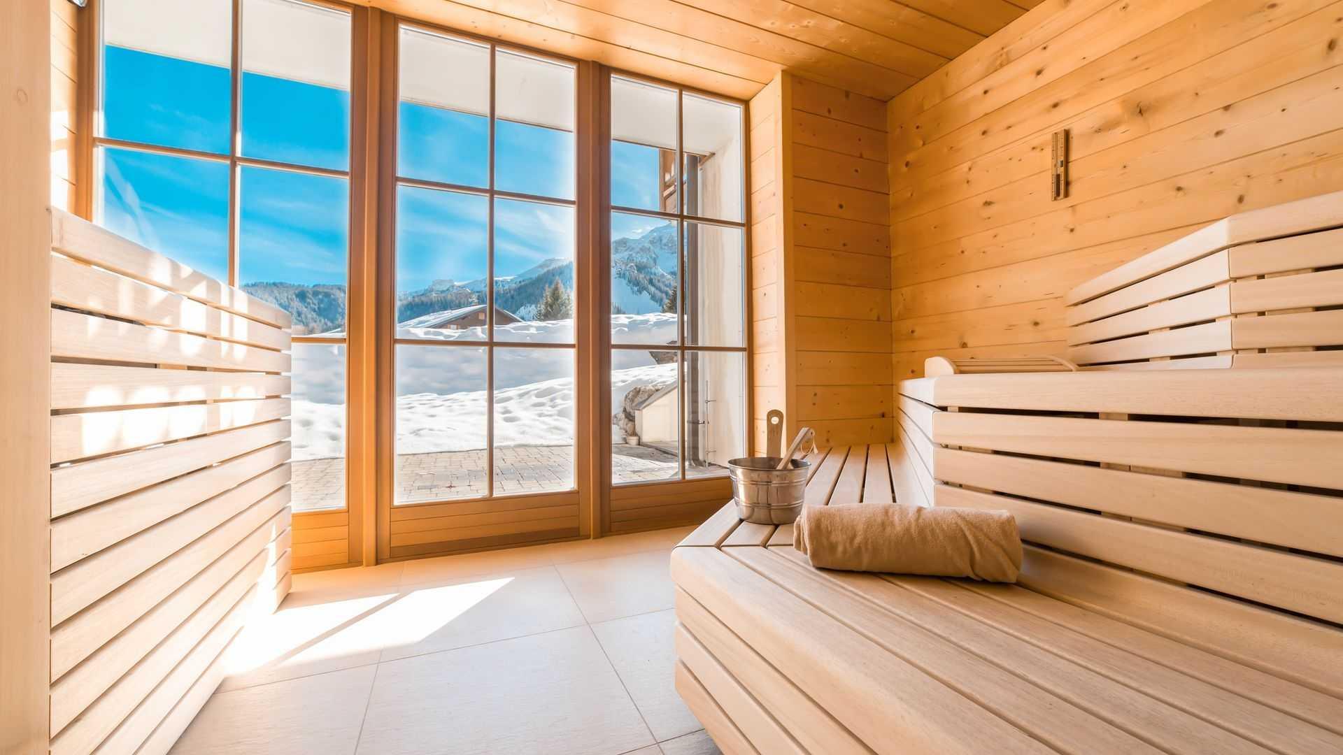 TH Corvara - Greif Hotel