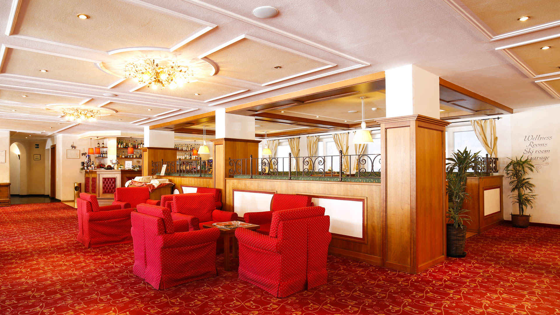 TH Corvara - Greif Hotel