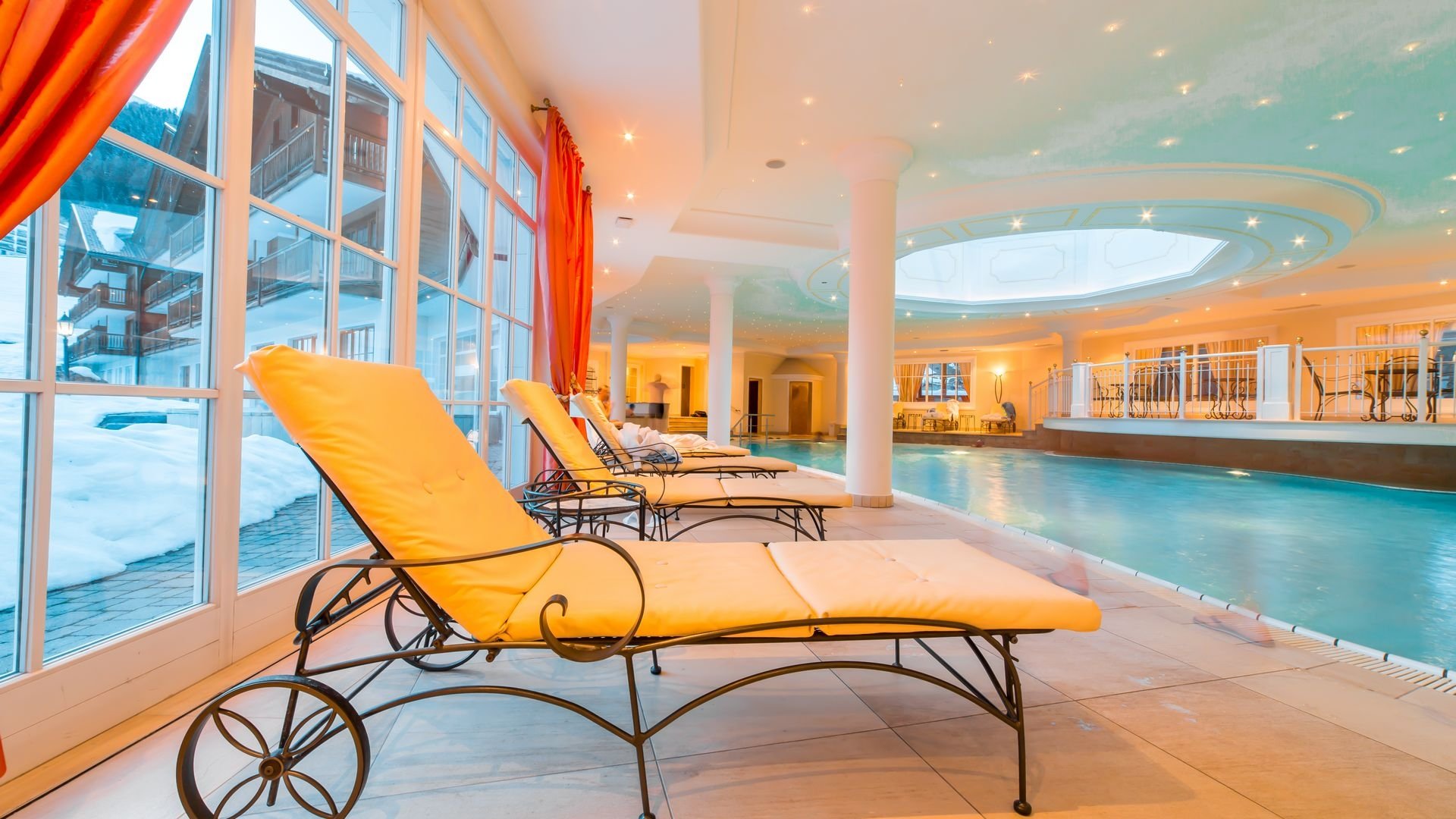 TH Corvara - Greif Hotel