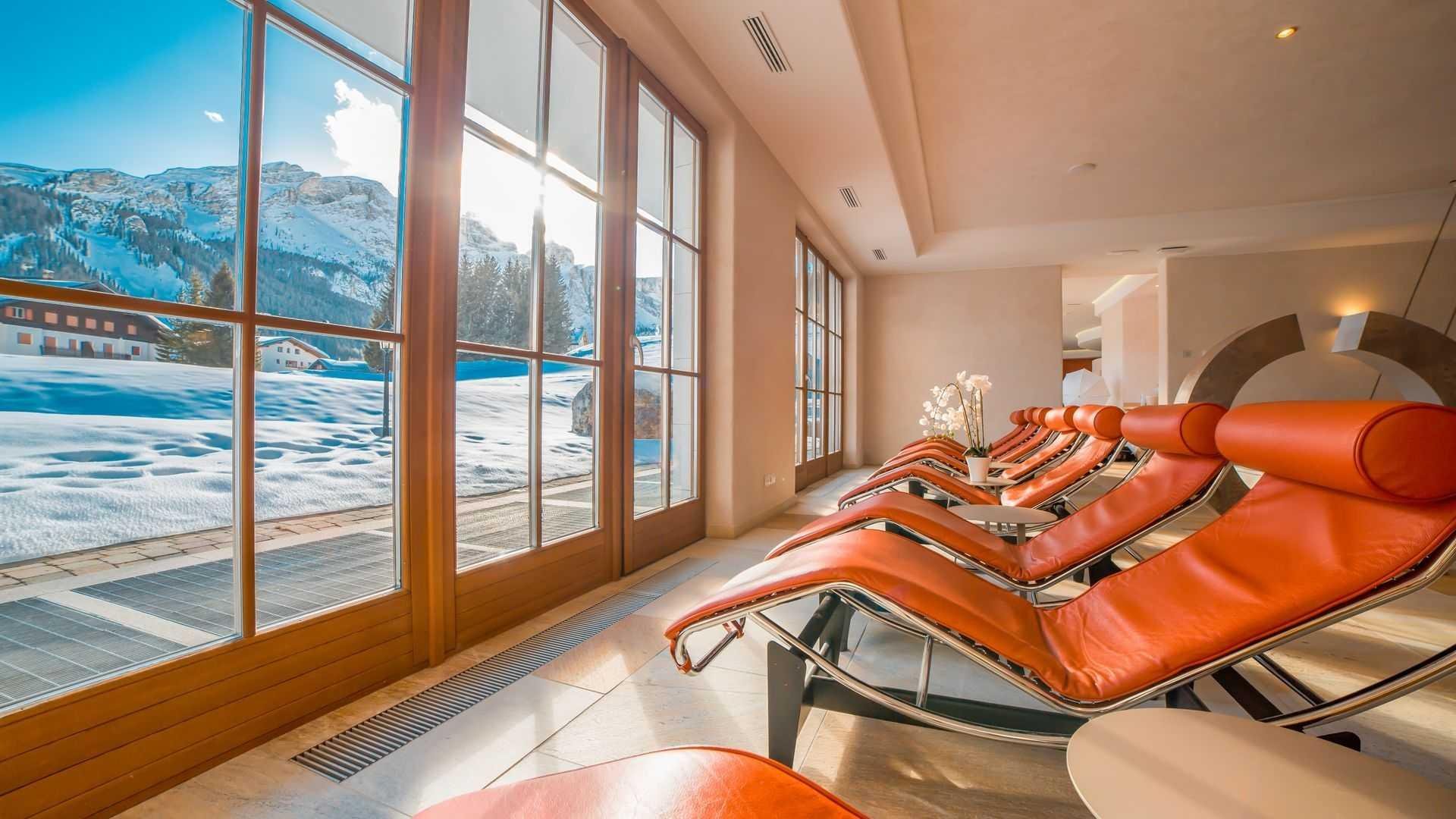 TH Corvara - Greif Hotel