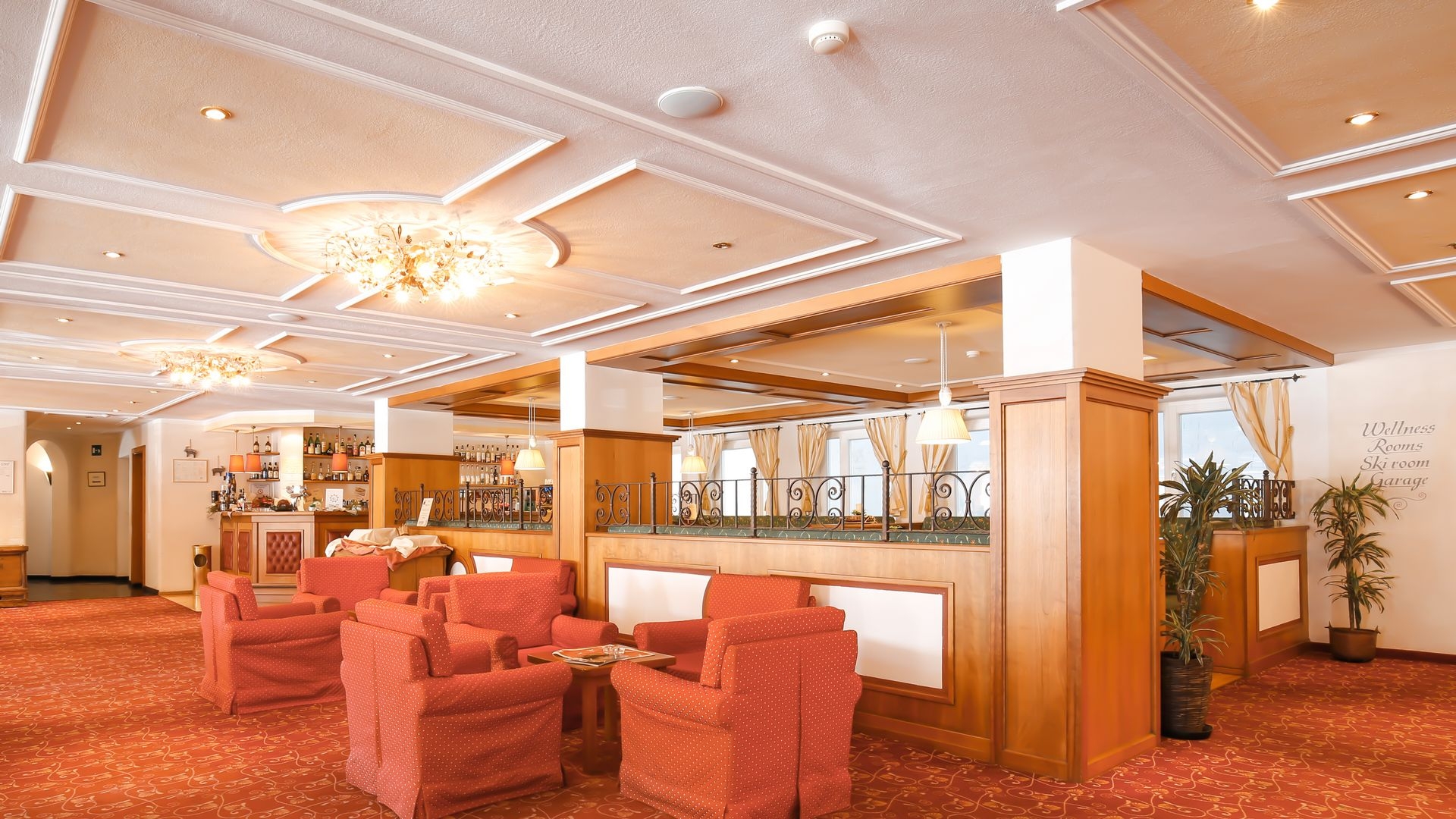 TH Corvara - Greif Hotel