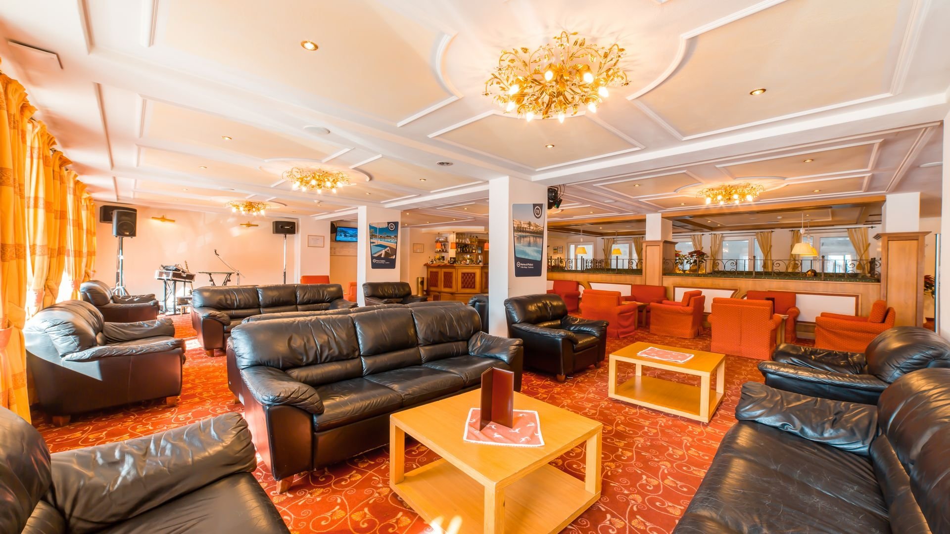 TH Corvara - Greif Hotel