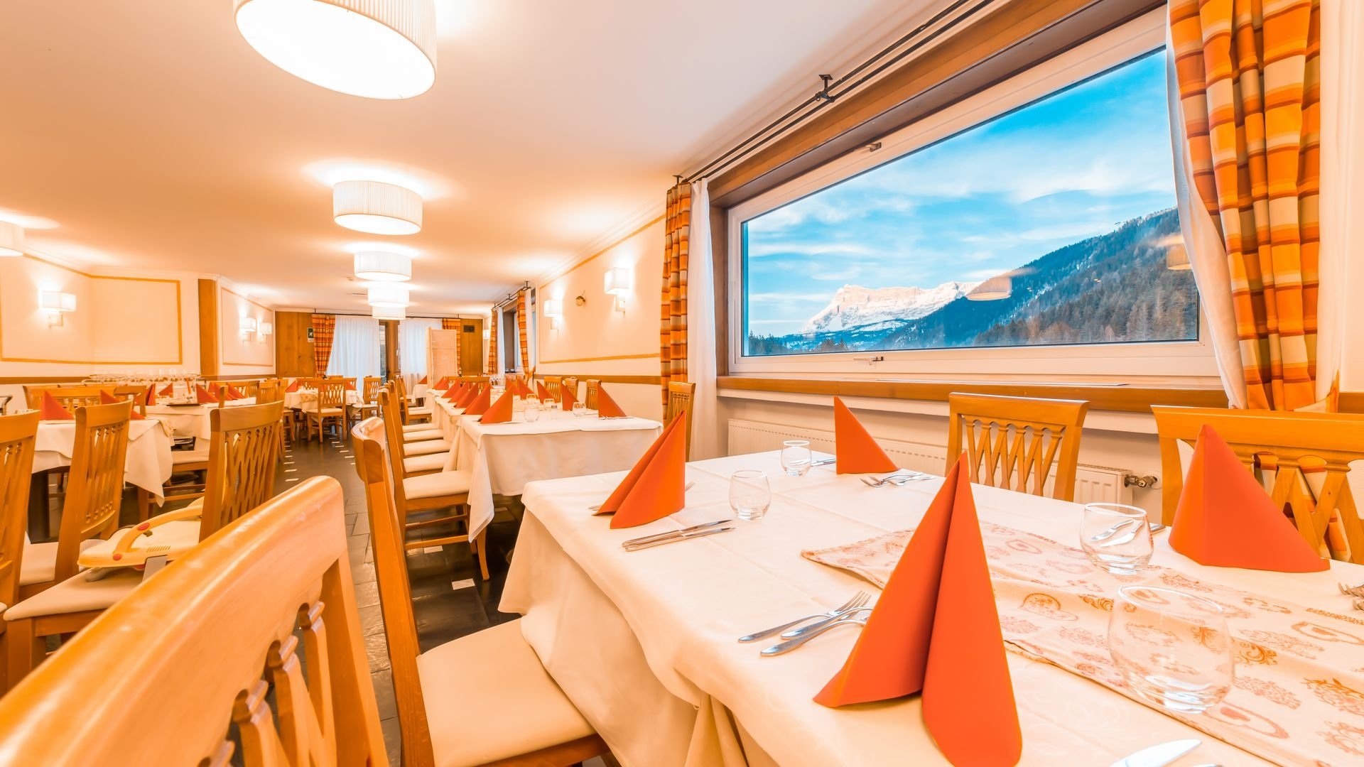 TH Corvara - Greif Hotel