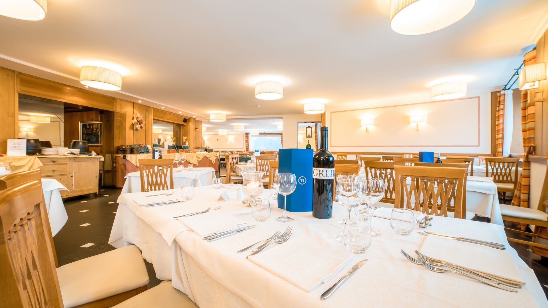 TH Corvara - Greif Hotel