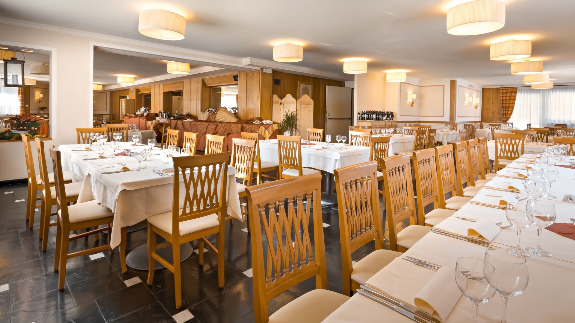 TH Corvara - Greif Hotel