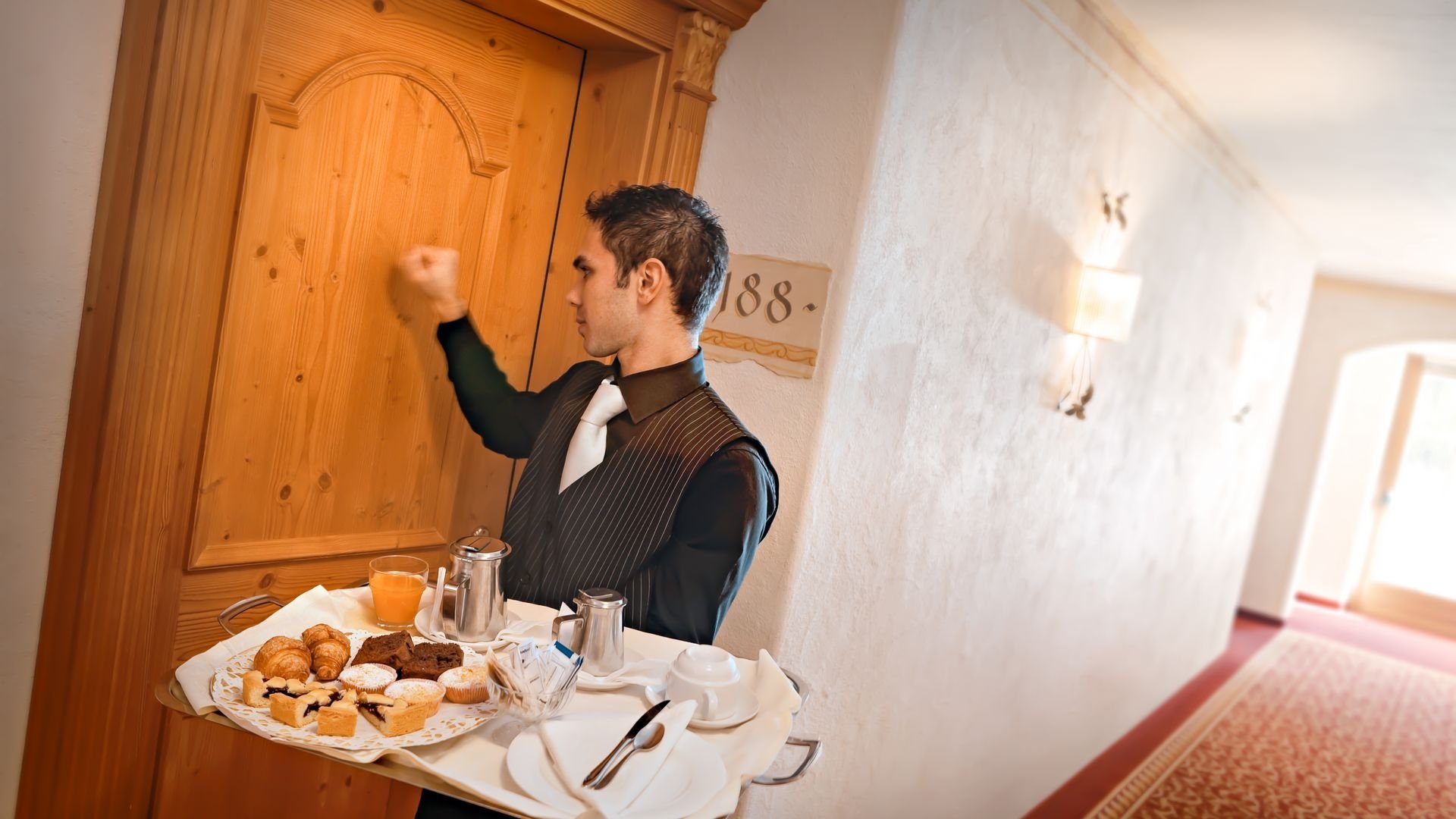 TH Corvara - Greif Hotel