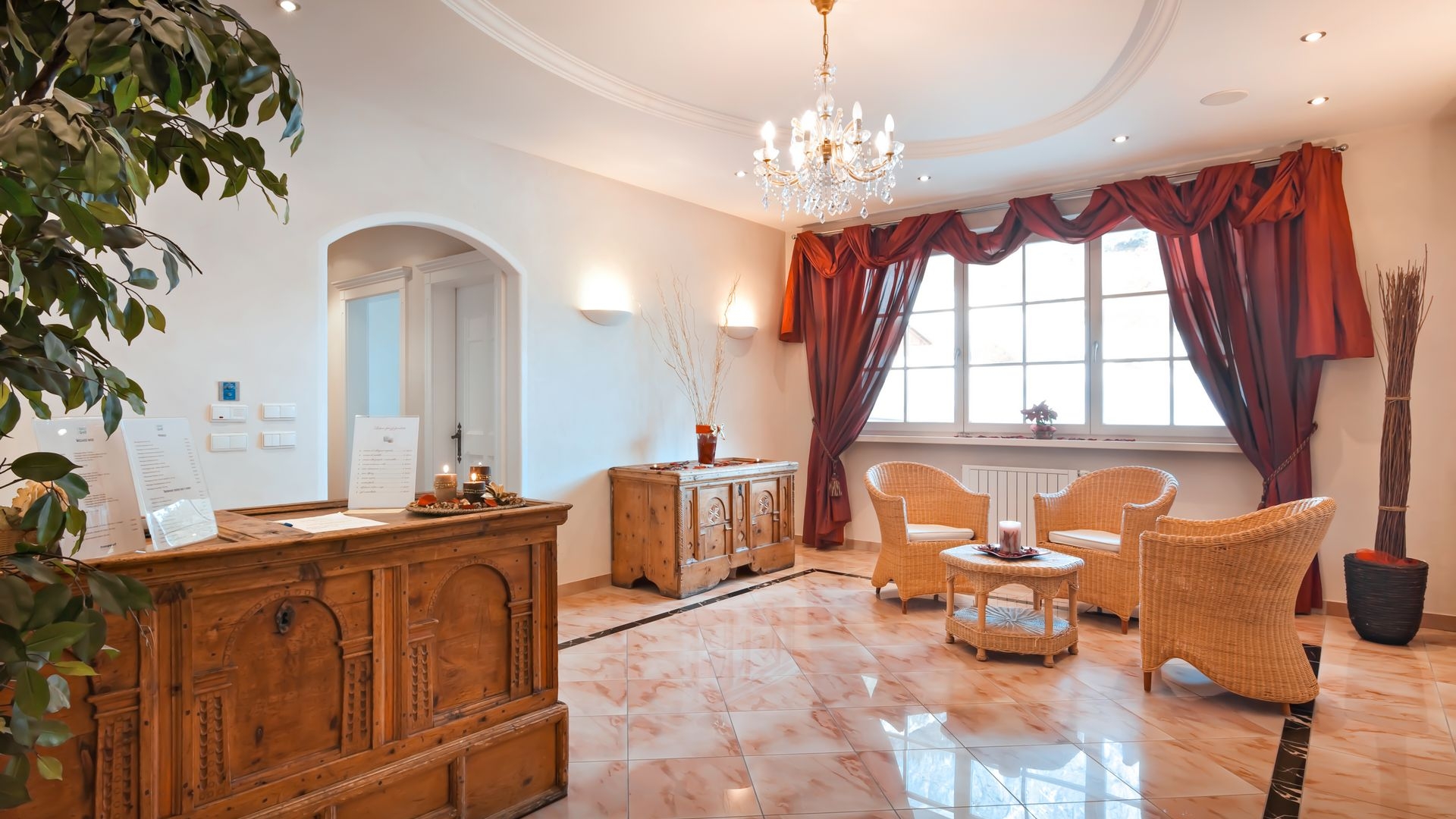 TH Corvara - Greif Hotel