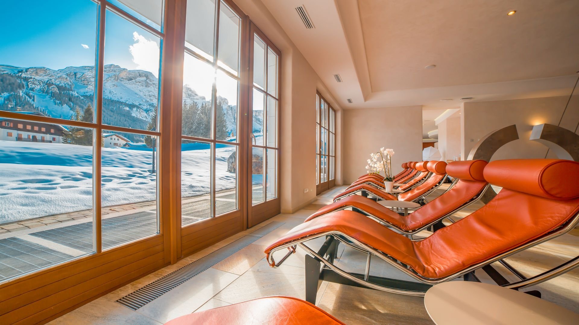 TH Corvara - Greif Hotel