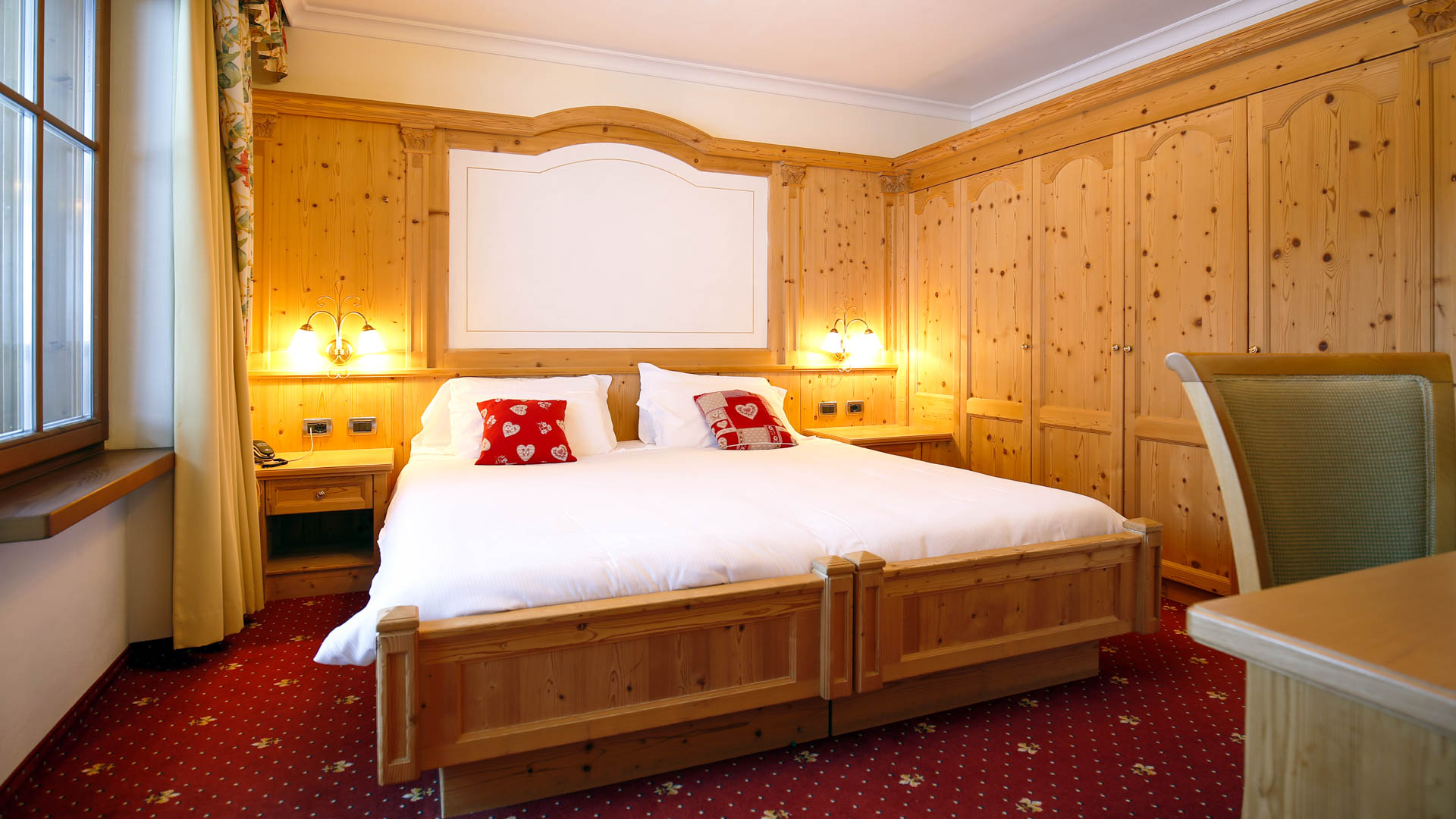 TH Corvara - Greif Hotel
