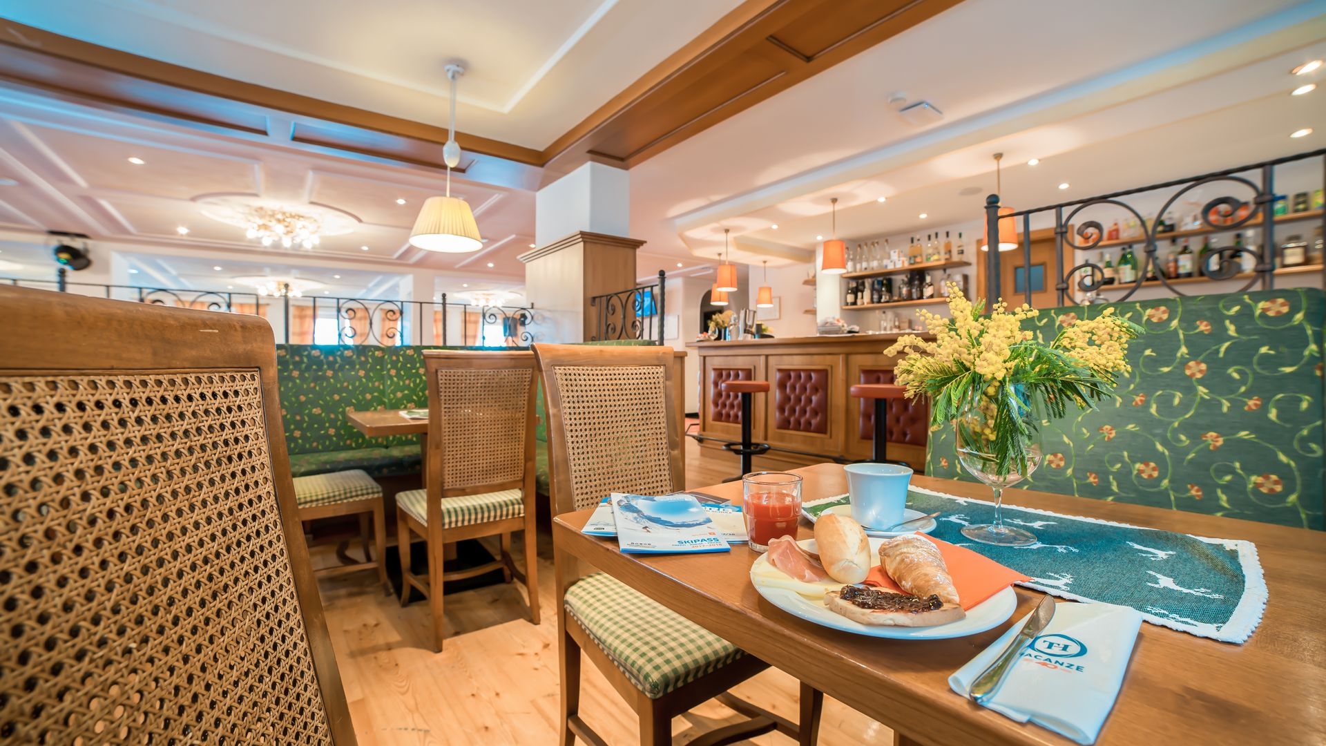 TH Corvara - Greif Hotel
