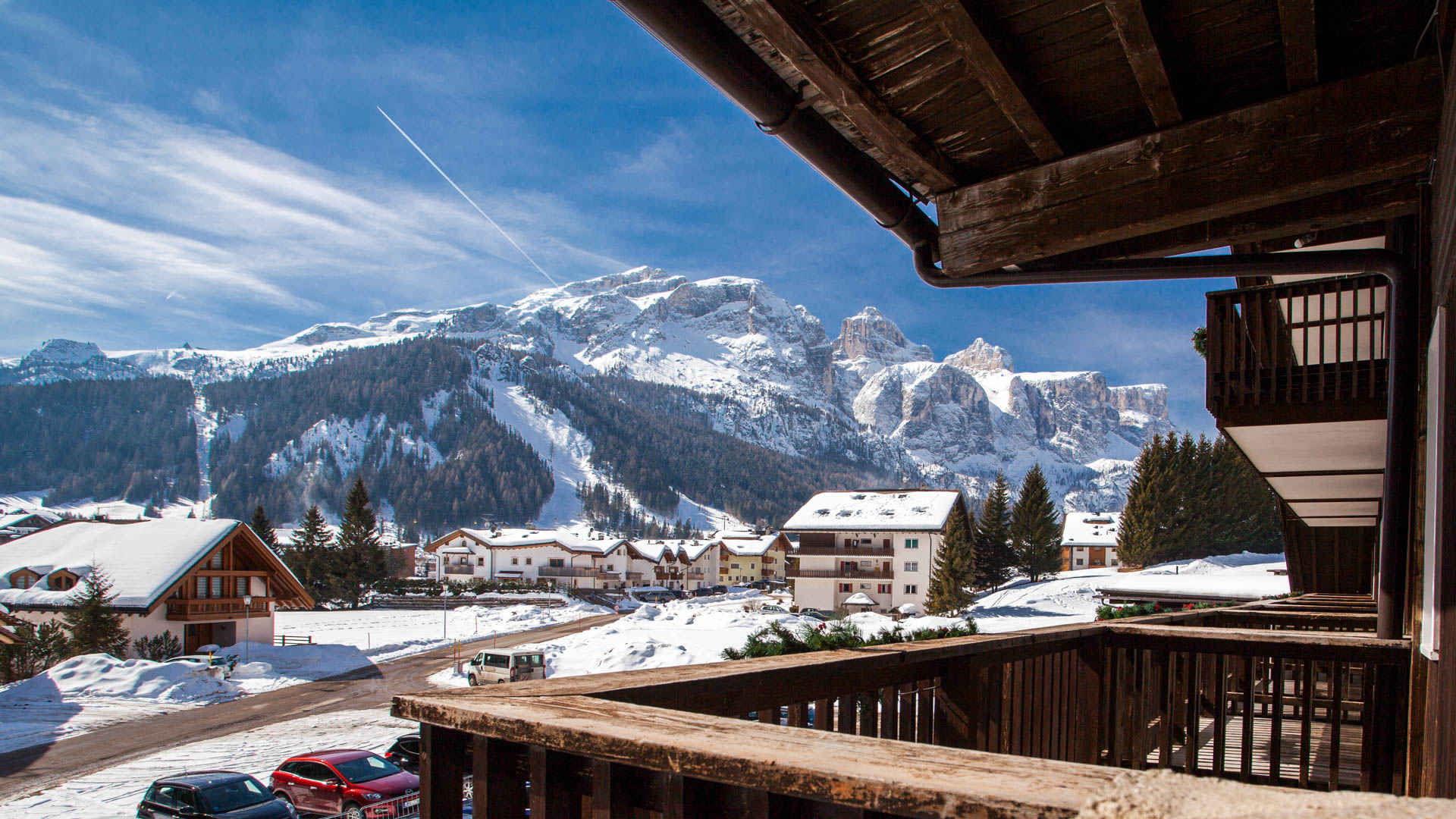 TH Corvara - Greif Hotel