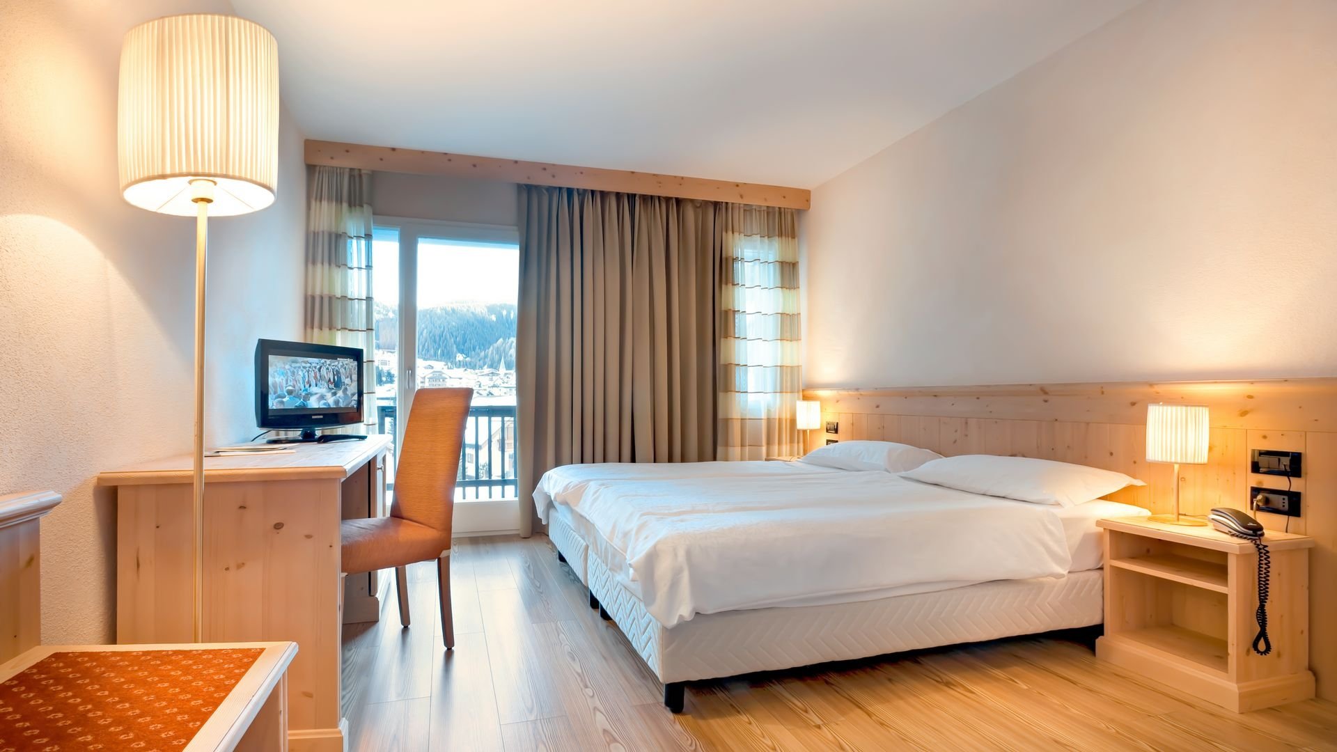 TH Corvara - Greif Hotel
