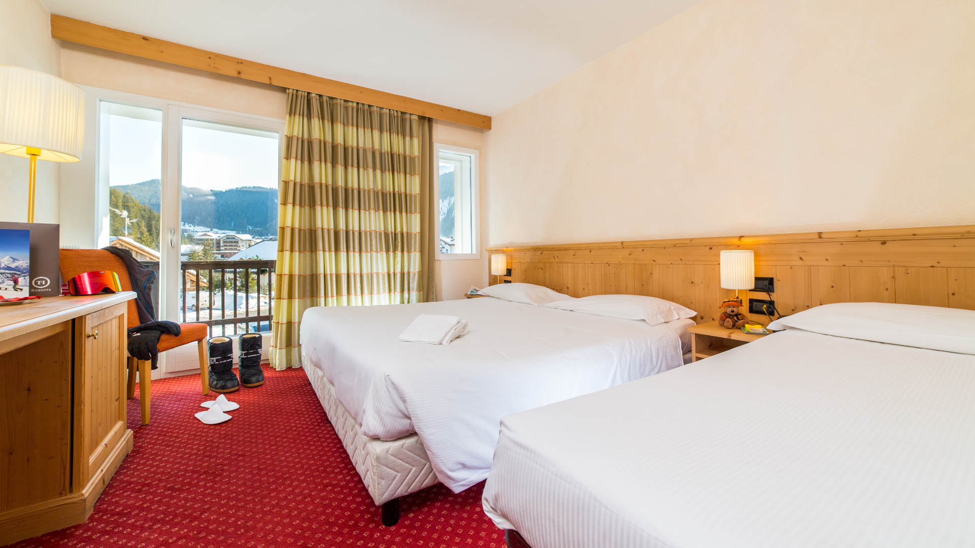 TH Corvara - Greif Hotel