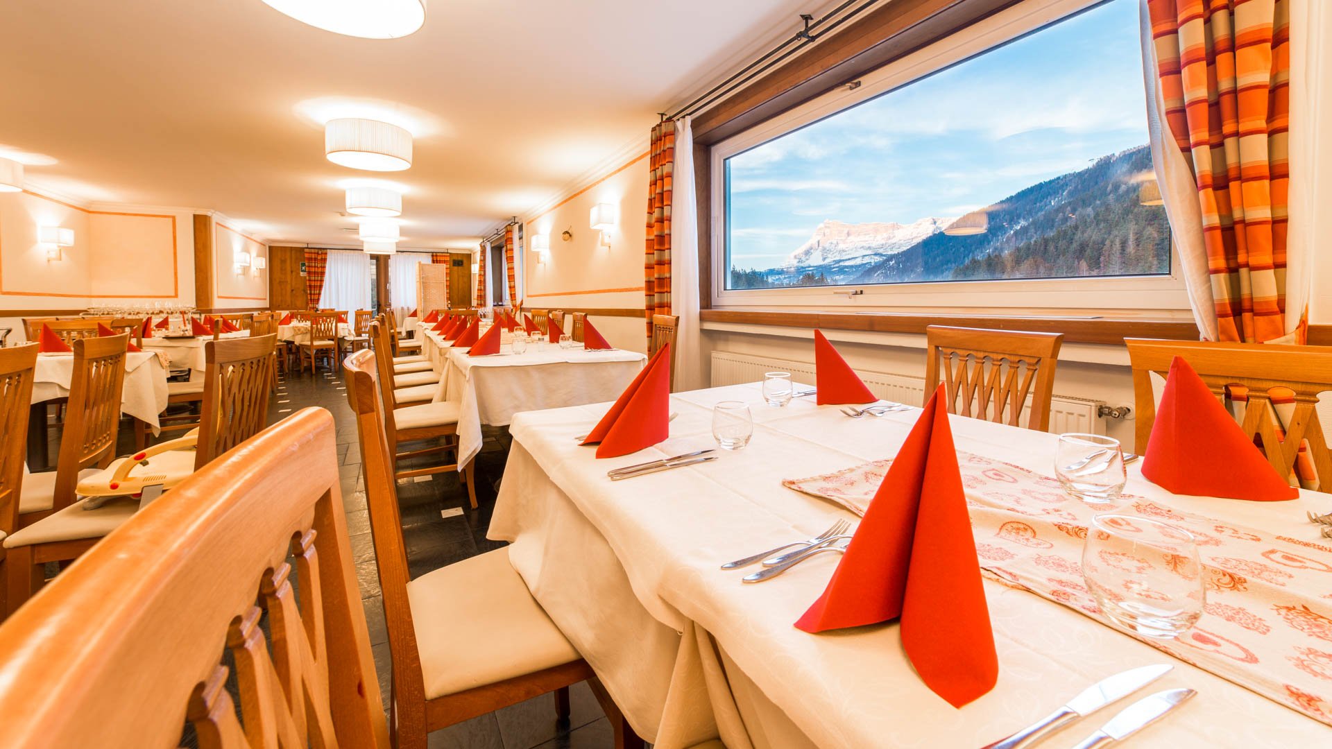 TH Corvara - Greif Hotel