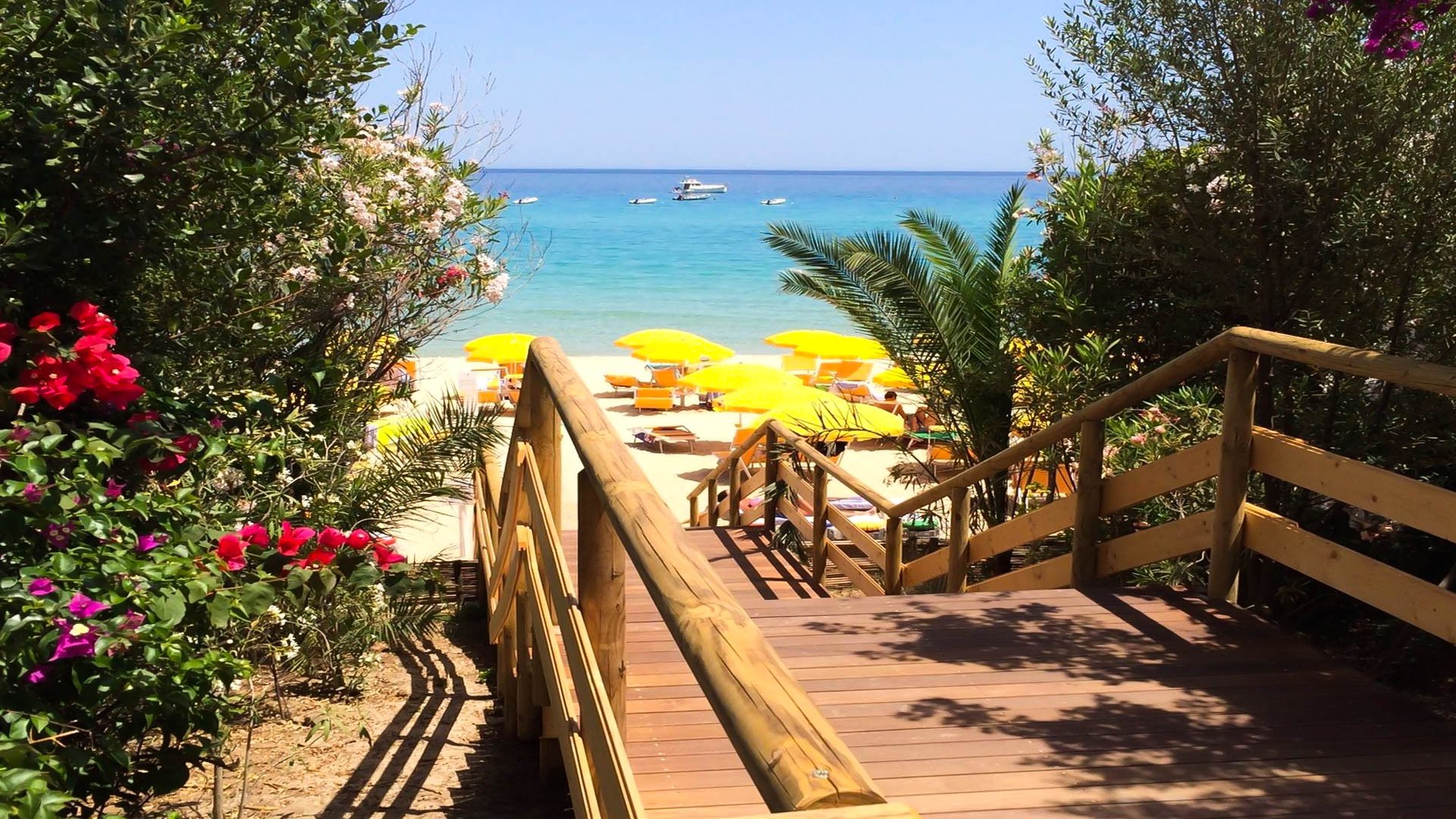 TH Costa Rei - Free Beach Resort