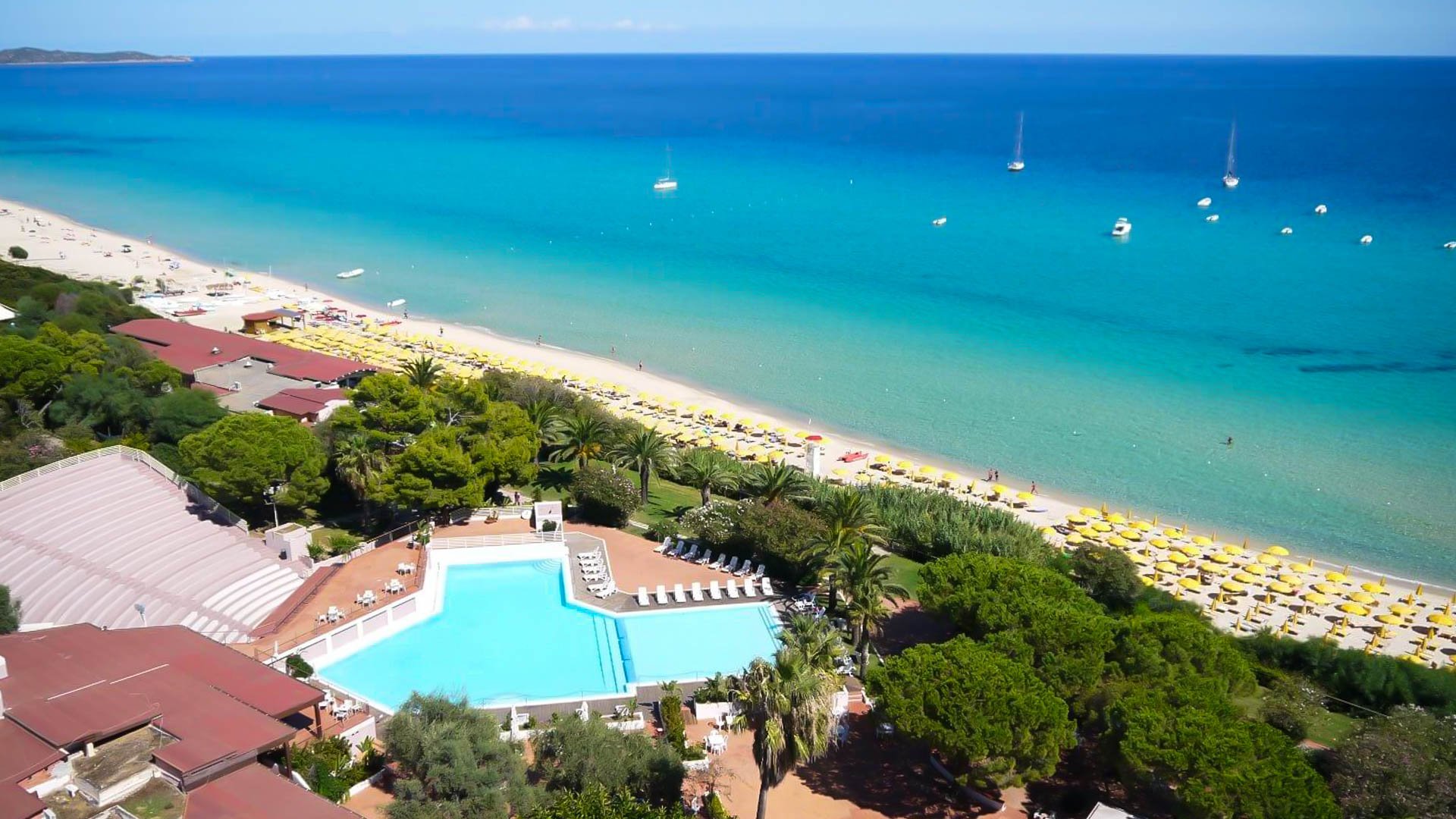 TH Costa Rei - Free Beach Resort