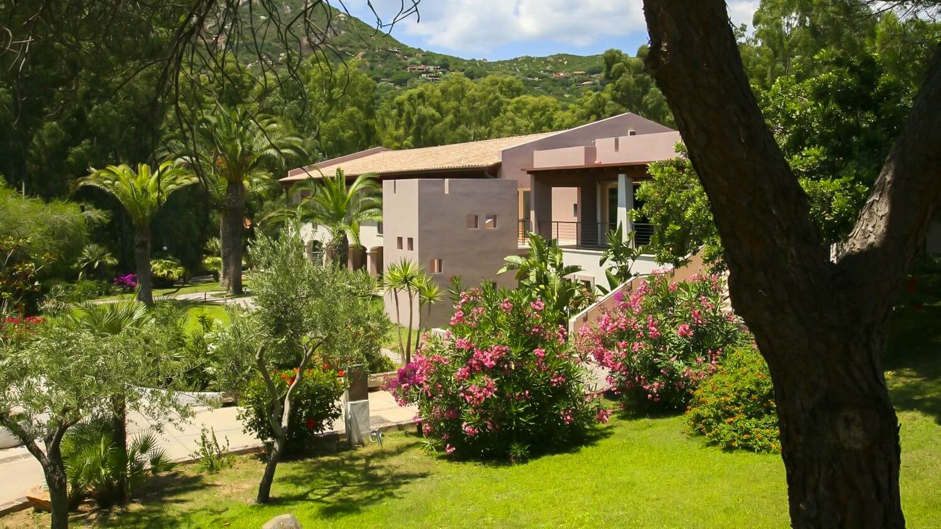 TH Costa Rei - Free Beach Resort