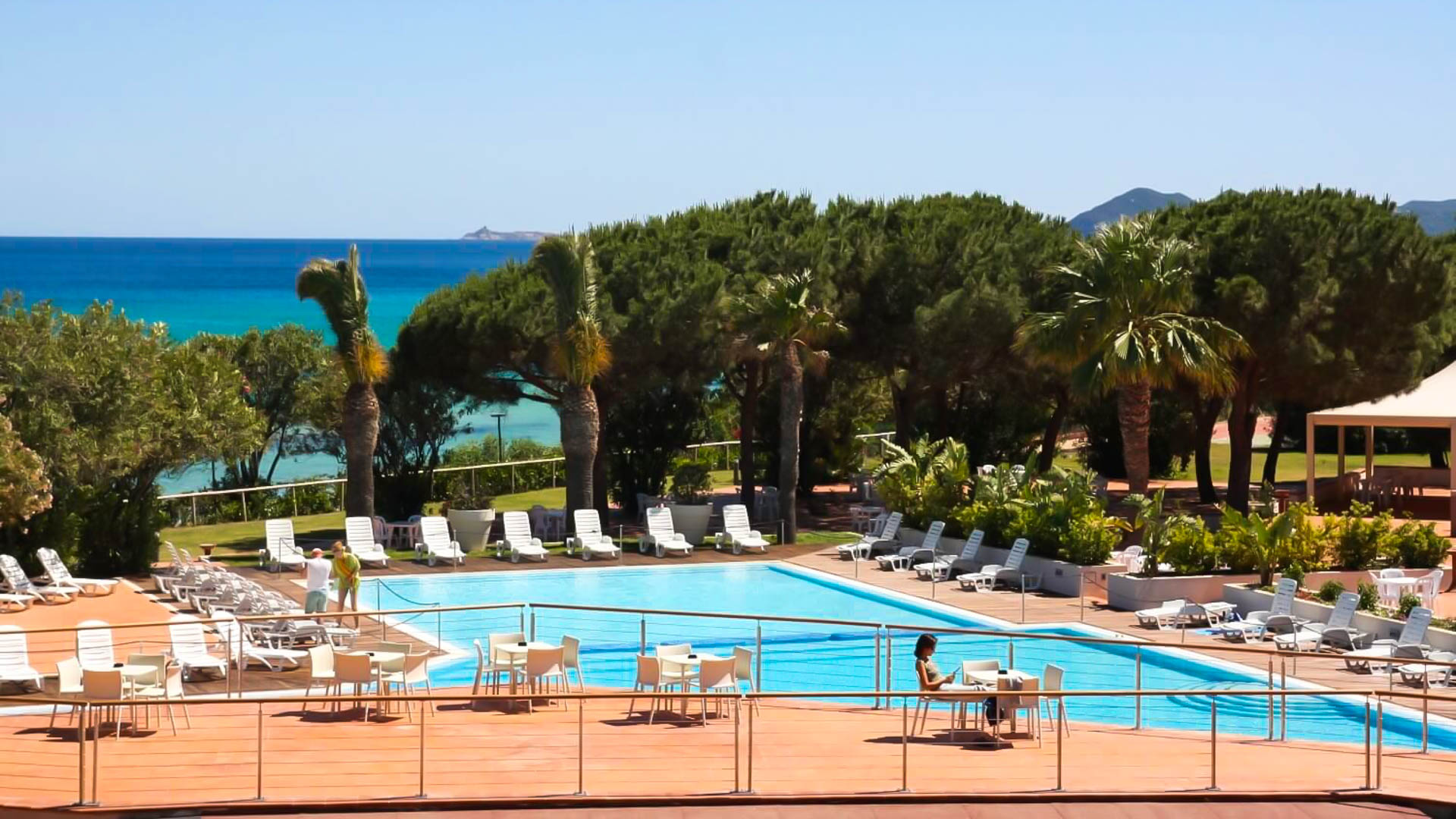 TH Costa Rei - Free Beach Resort