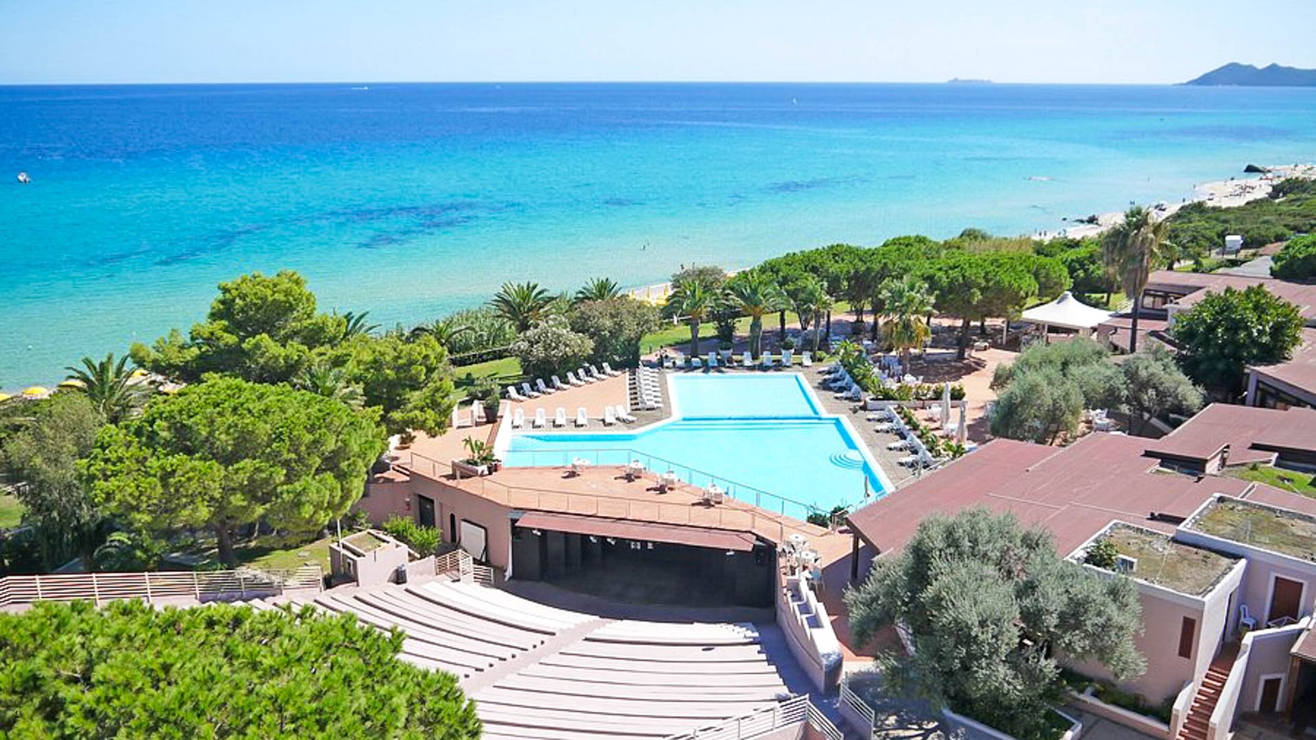 TH Costa Rei - Free Beach Resort