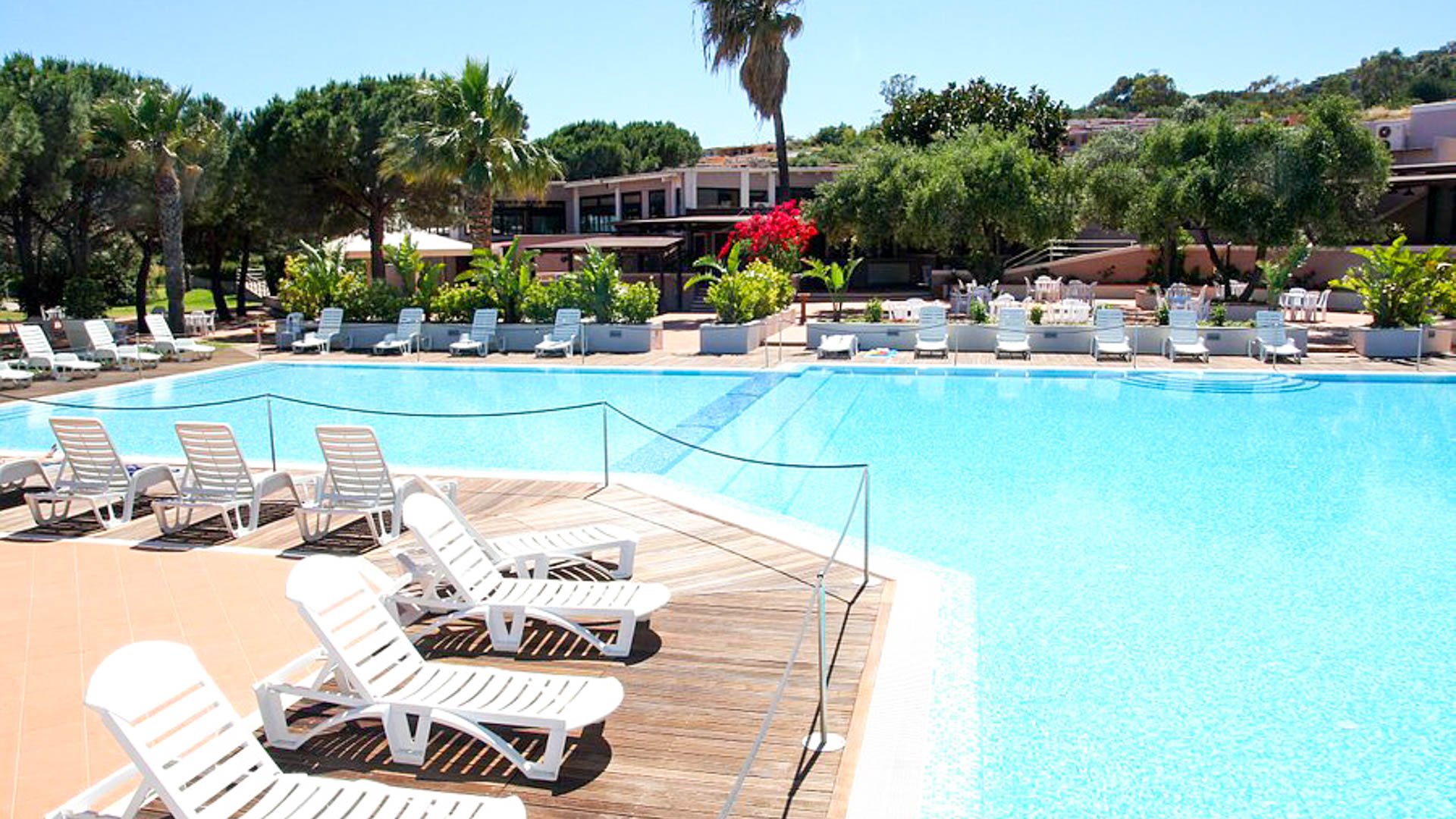 TH Costa Rei - Free Beach Resort