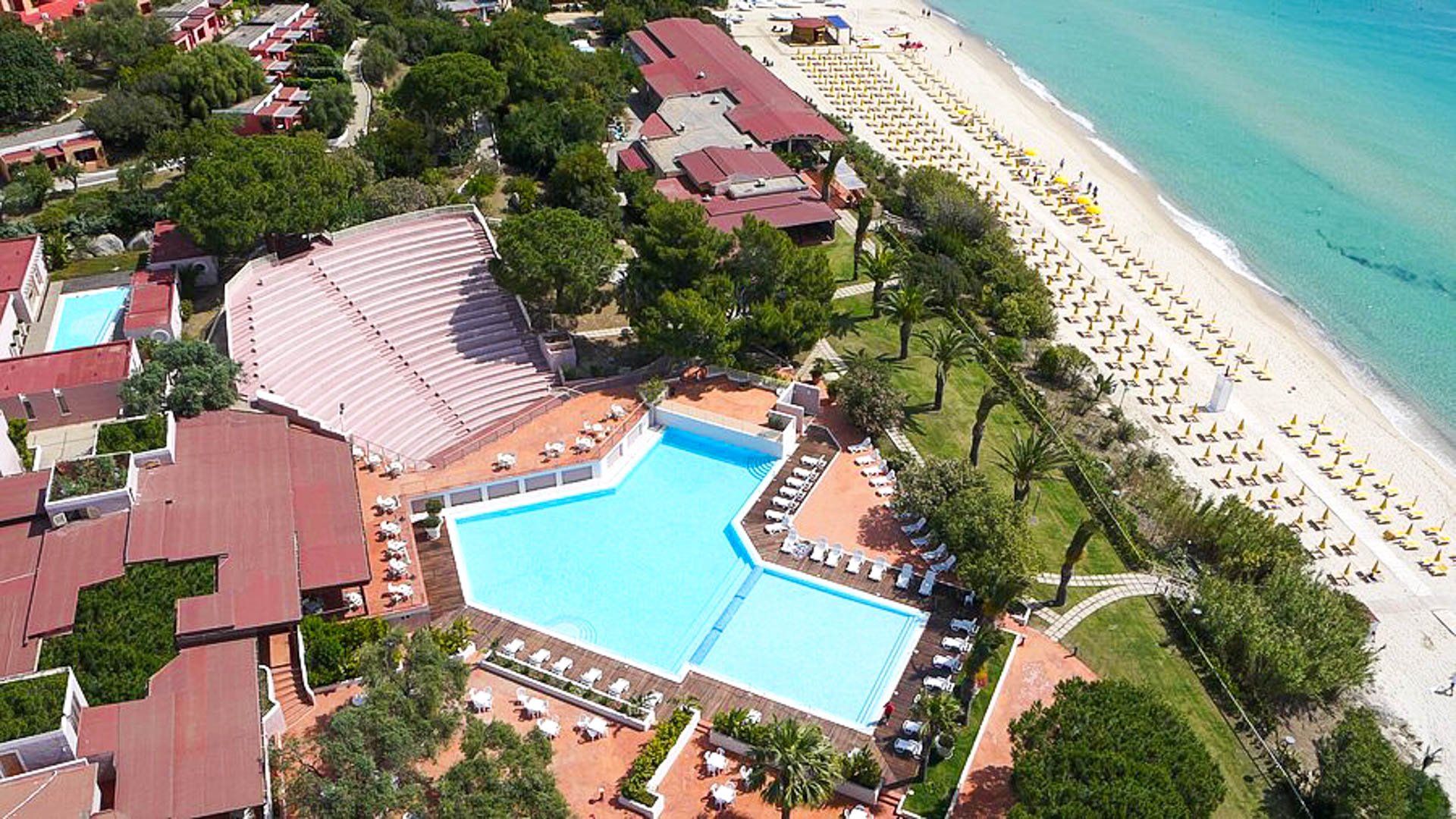 TH Costa Rei - Free Beach Resort
