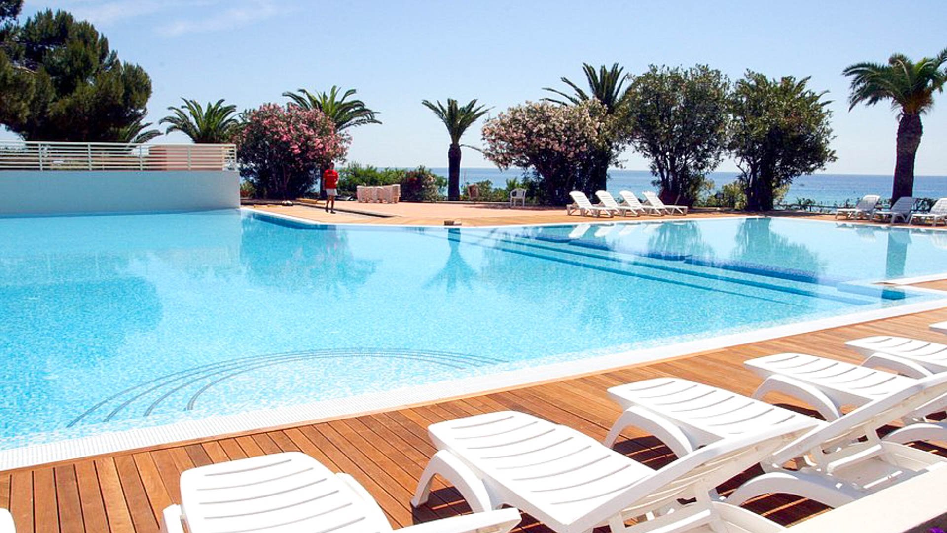 TH Costa Rei - Free Beach Resort