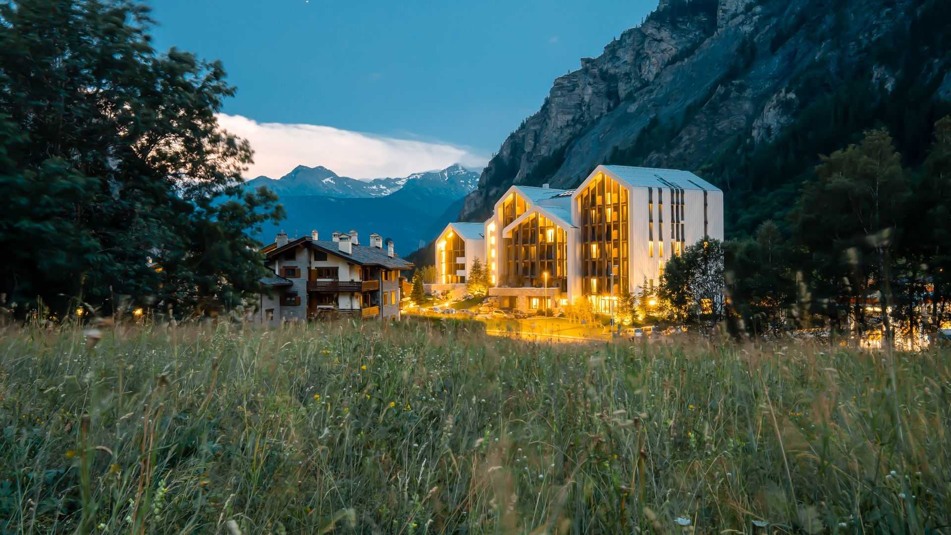 TH Courmayeur