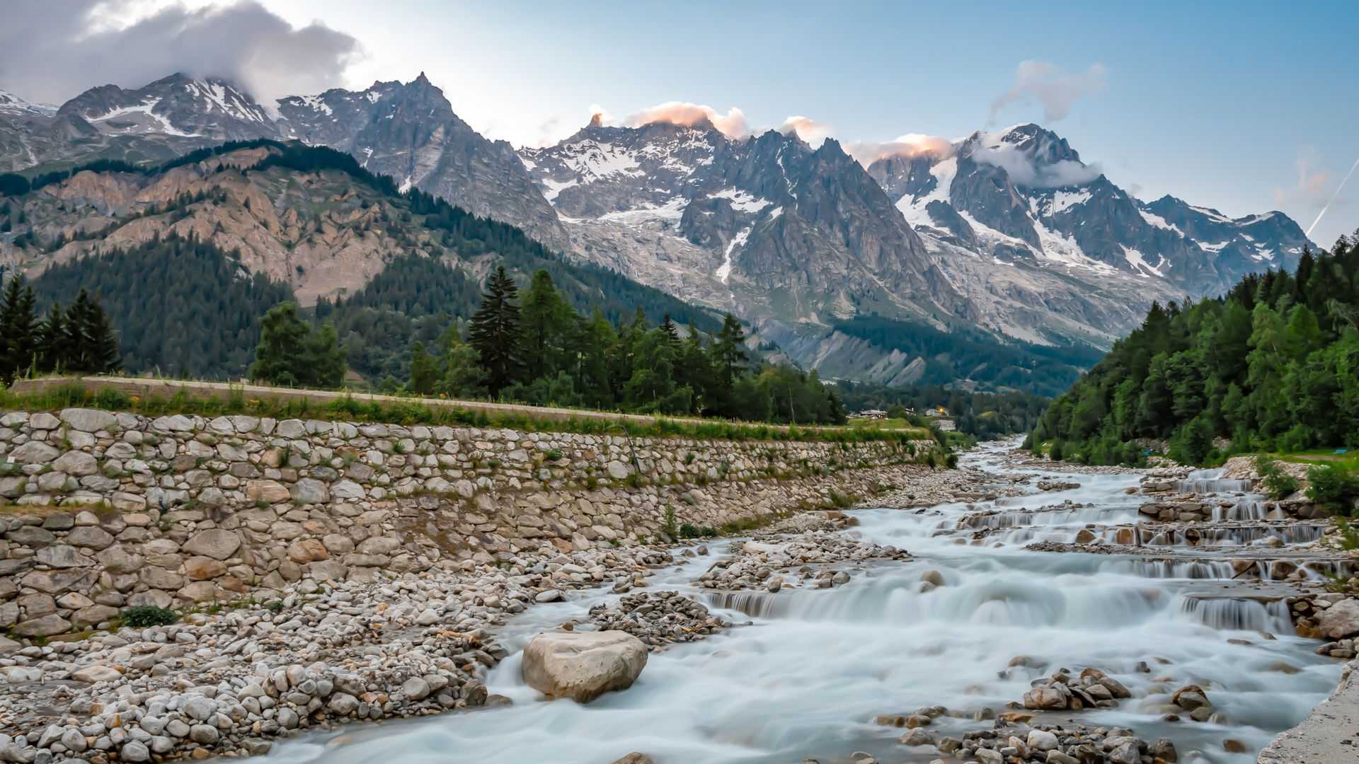 TH Courmayeur