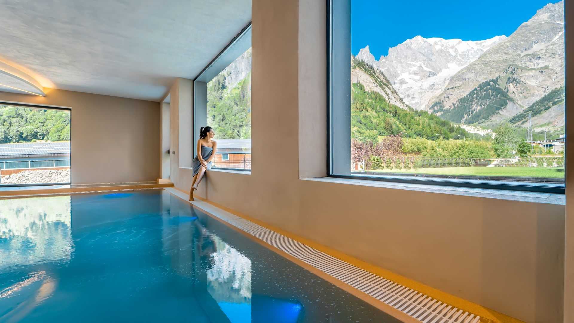 TH Courmayeur