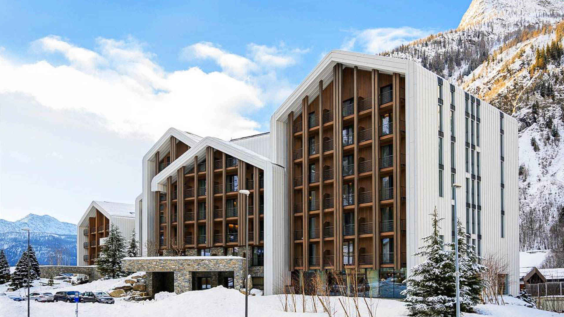 TH Courmayeur