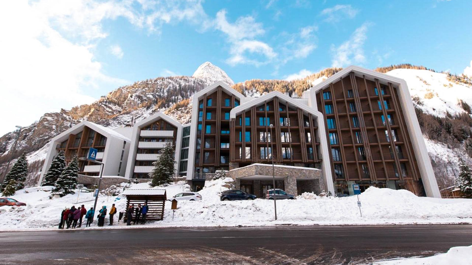 TH Courmayeur