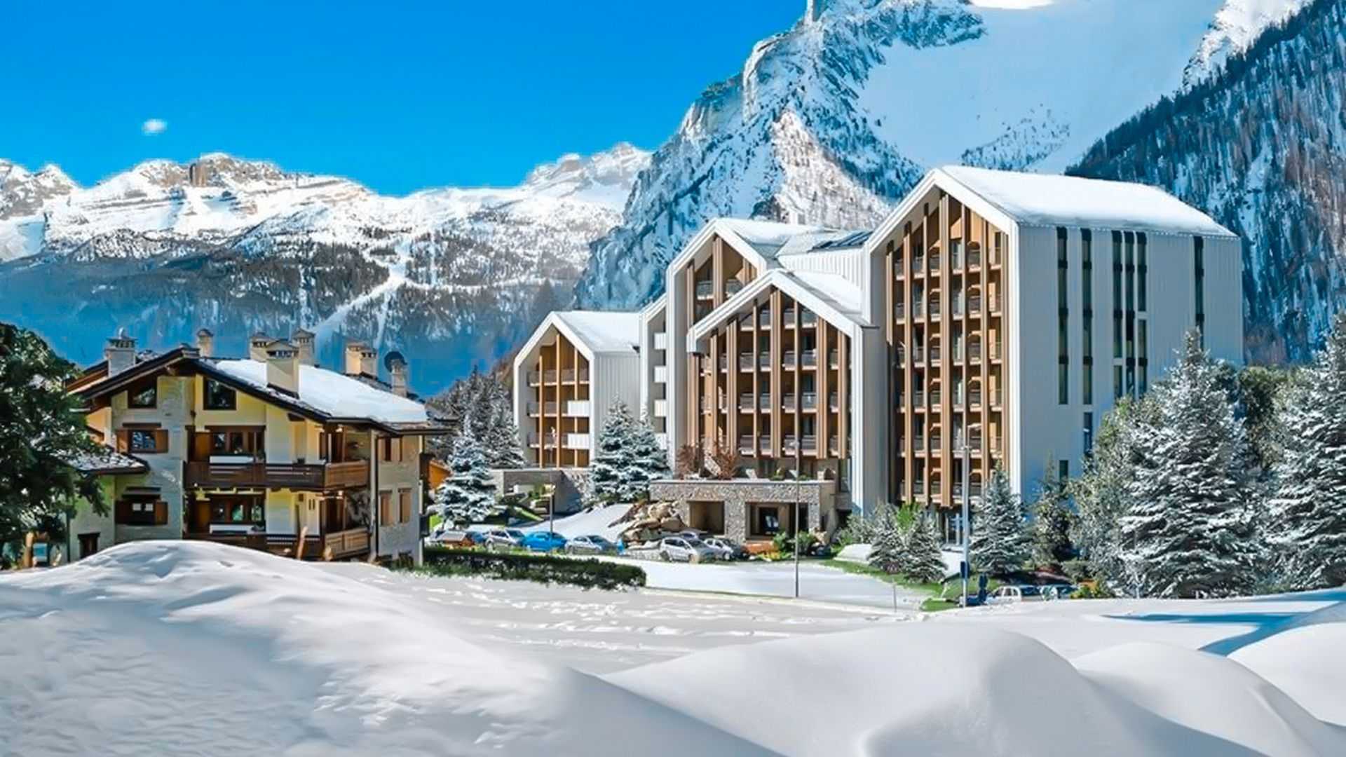 TH Courmayeur