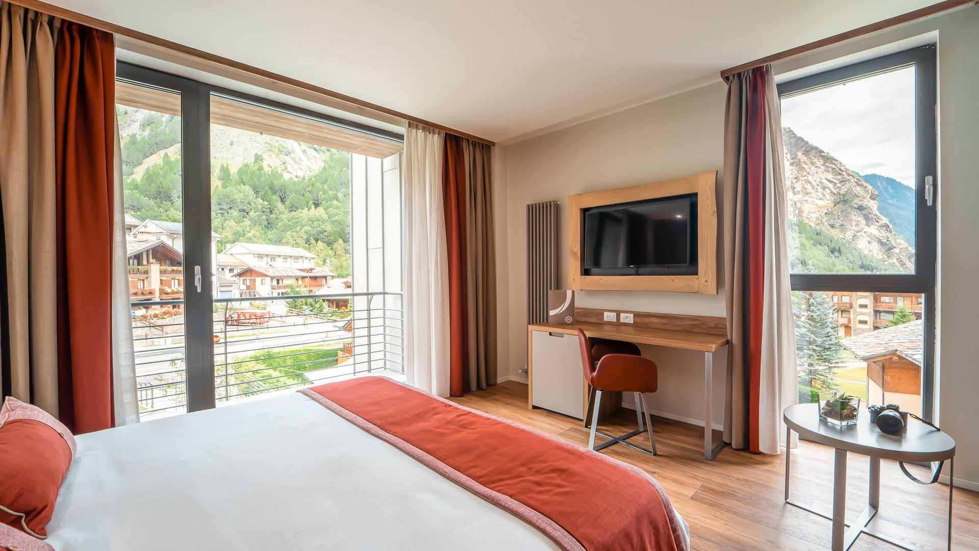 TH Courmayeur