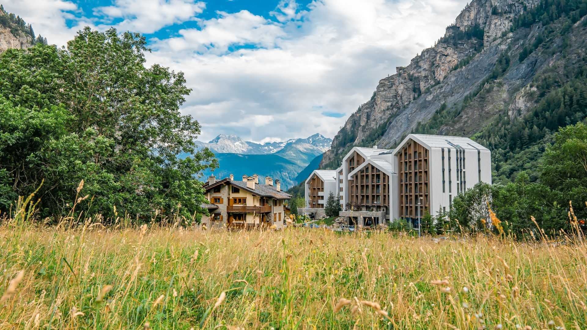 TH Courmayeur