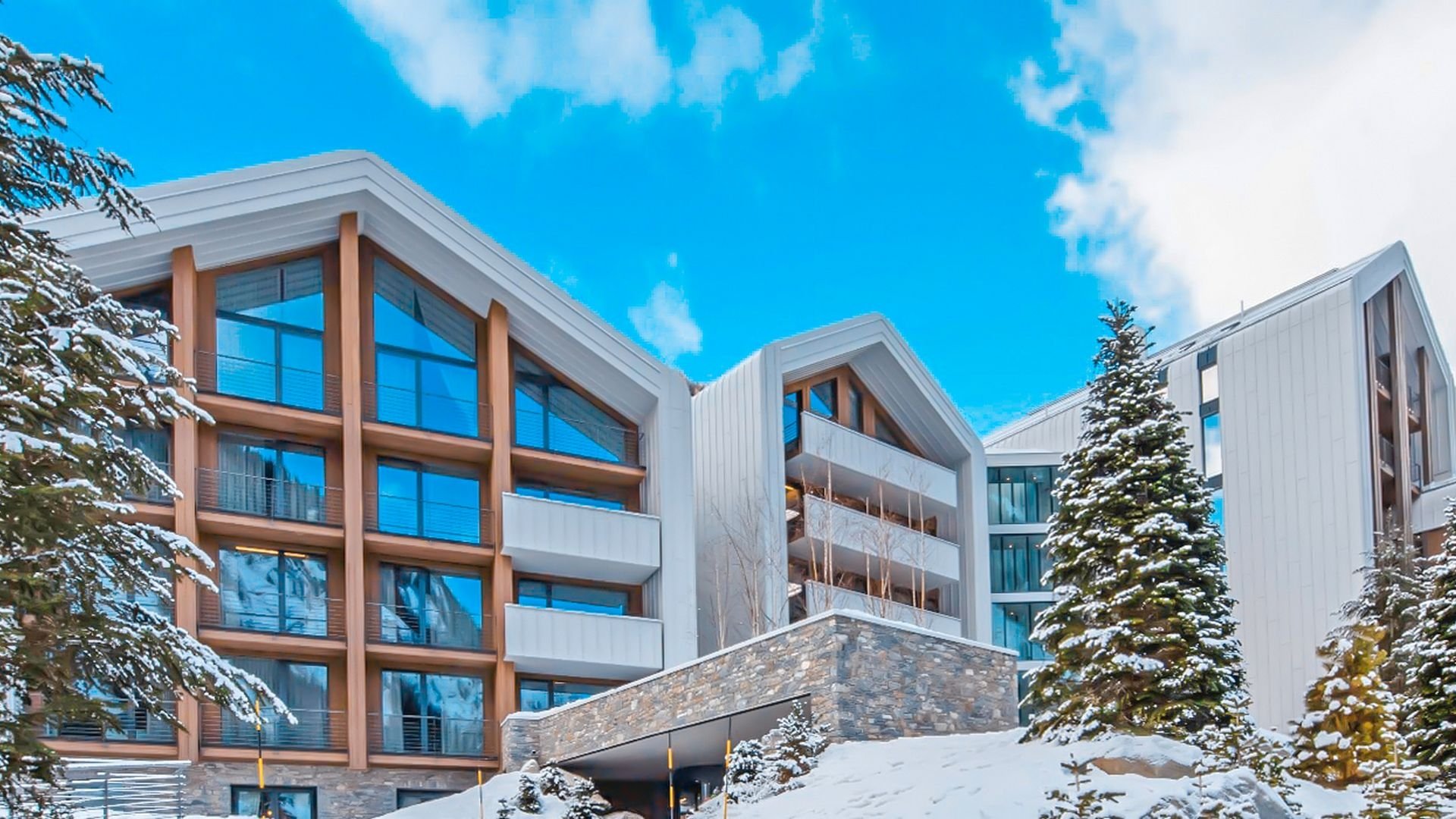 TH Courmayeur