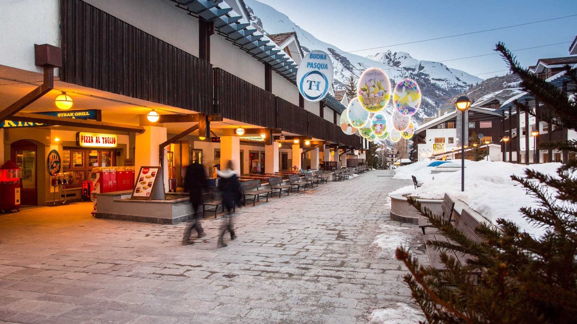 TH La Thuile