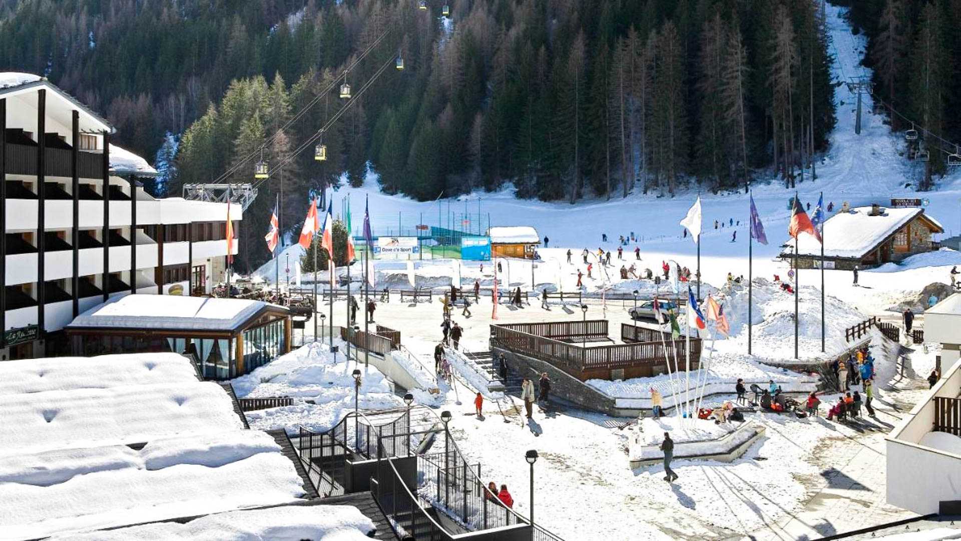 TH La Thuile