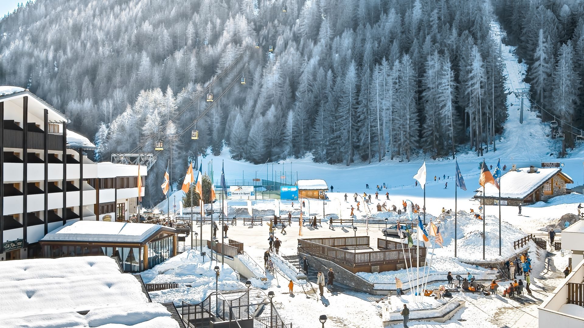 TH La Thuile - Planibel