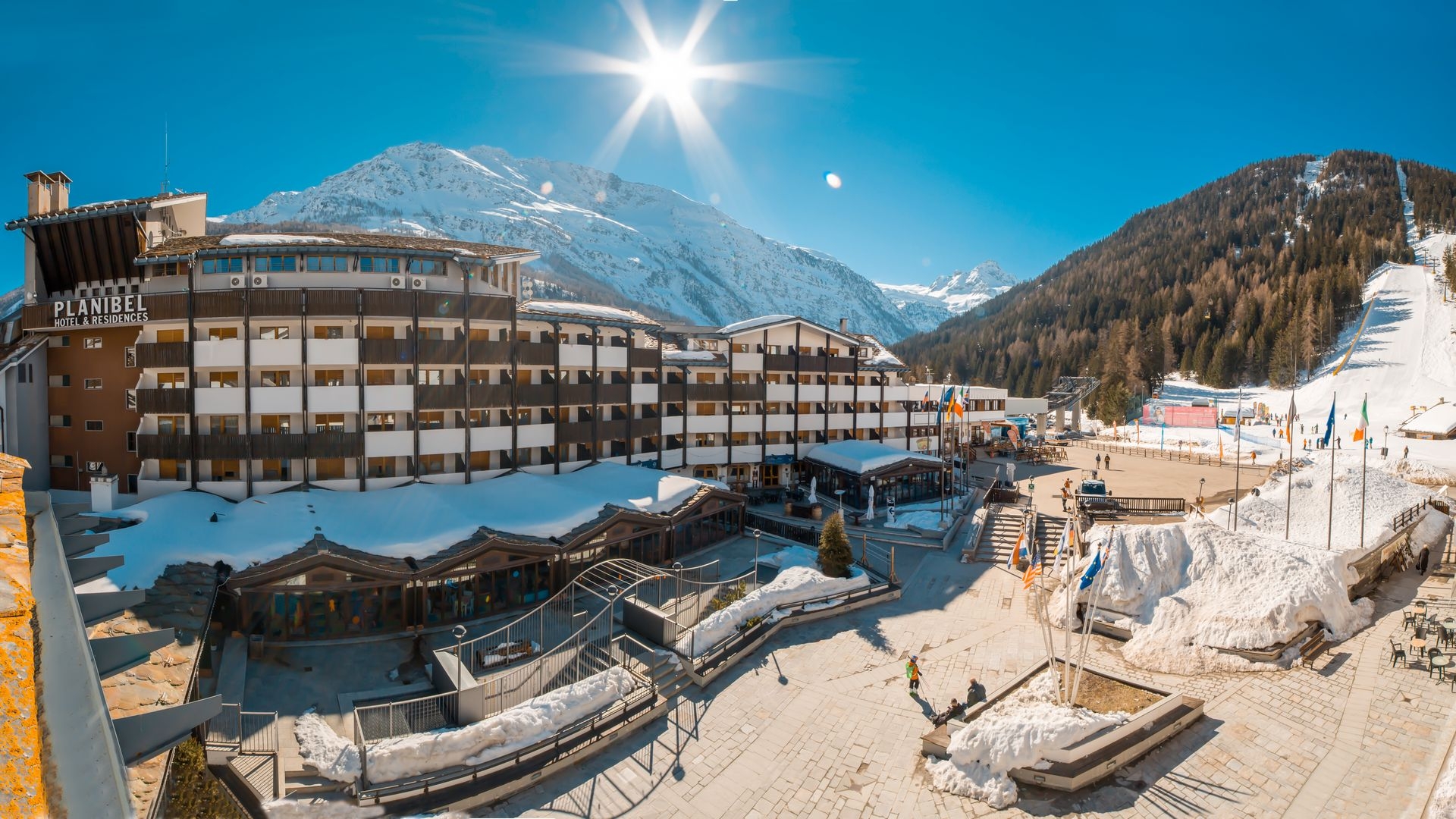 TH La Thuile - Planibel