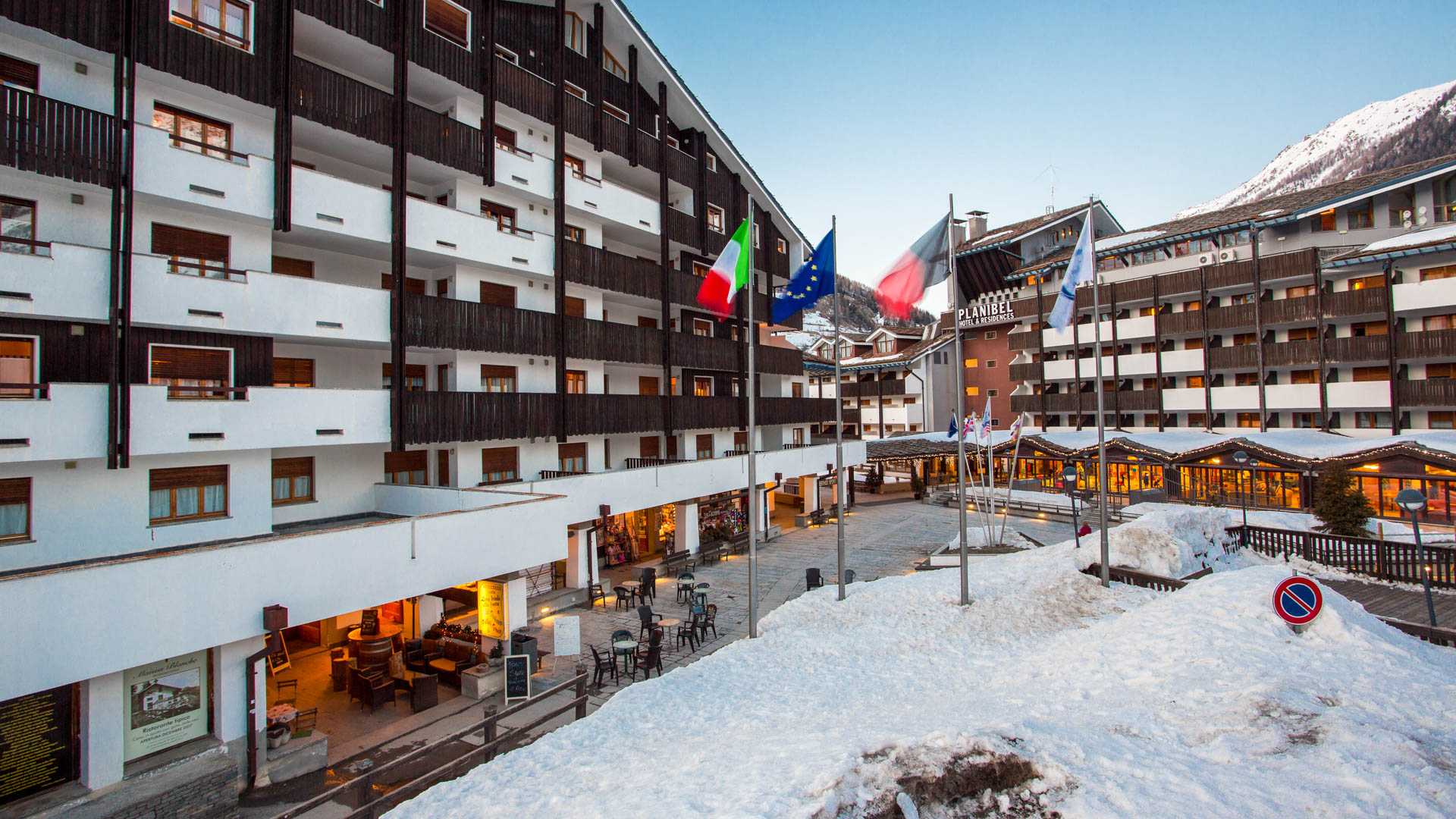 TH La Thuile