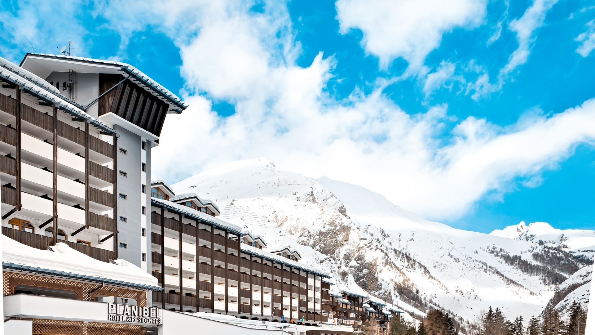 TH La Thuile - Planibel