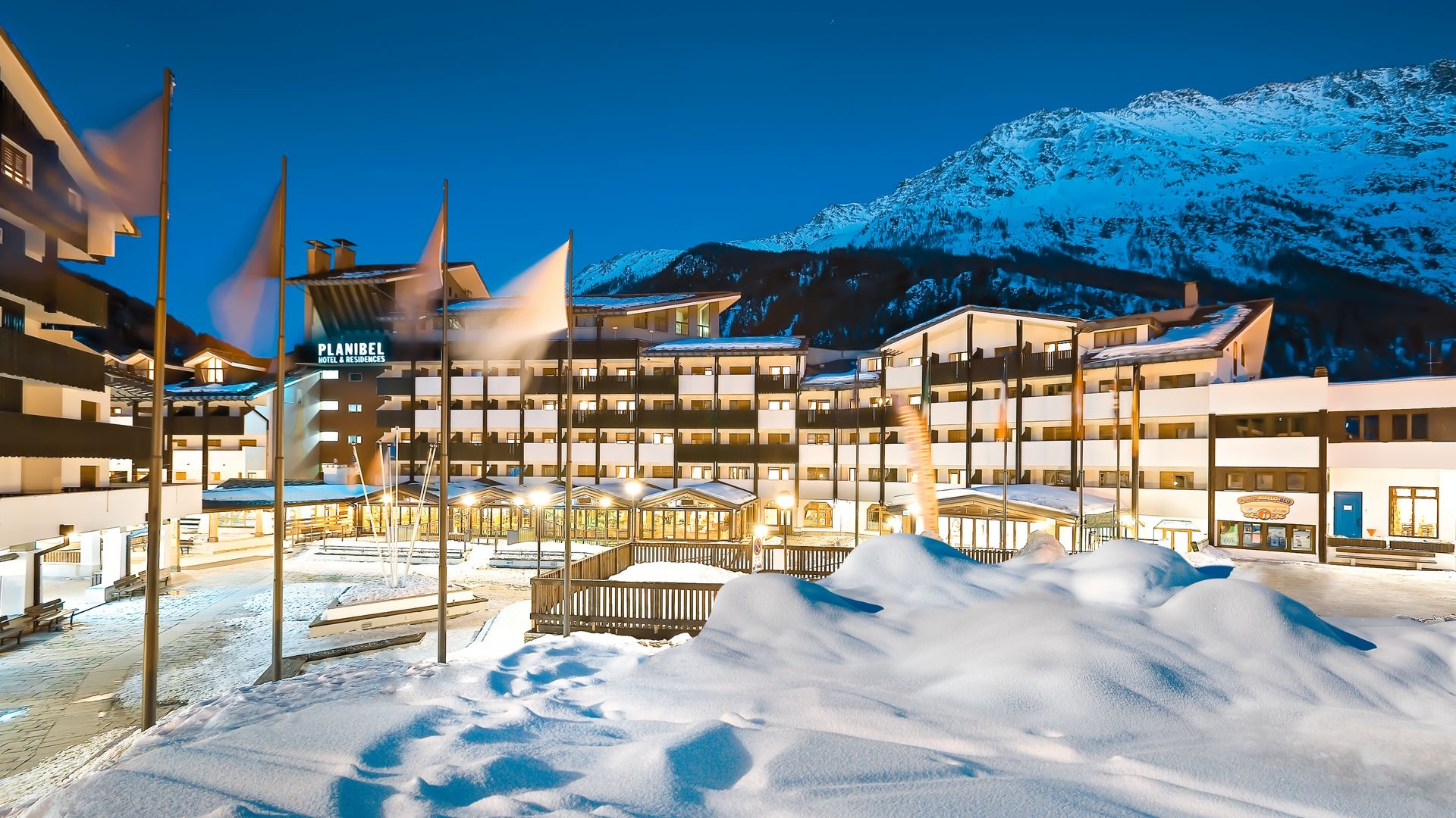 TH La Thuile - Planibel