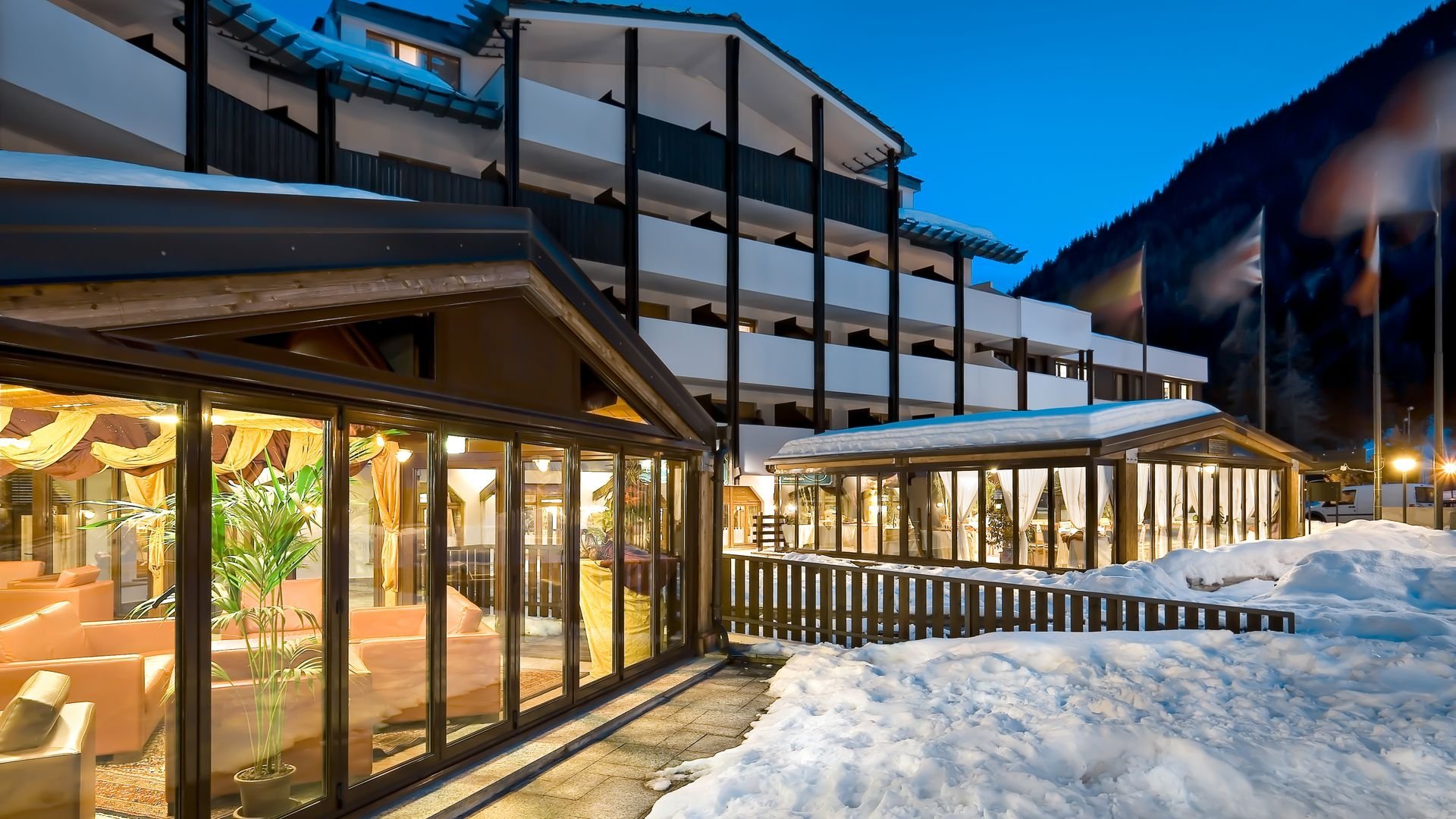TH La Thuile - Planibel